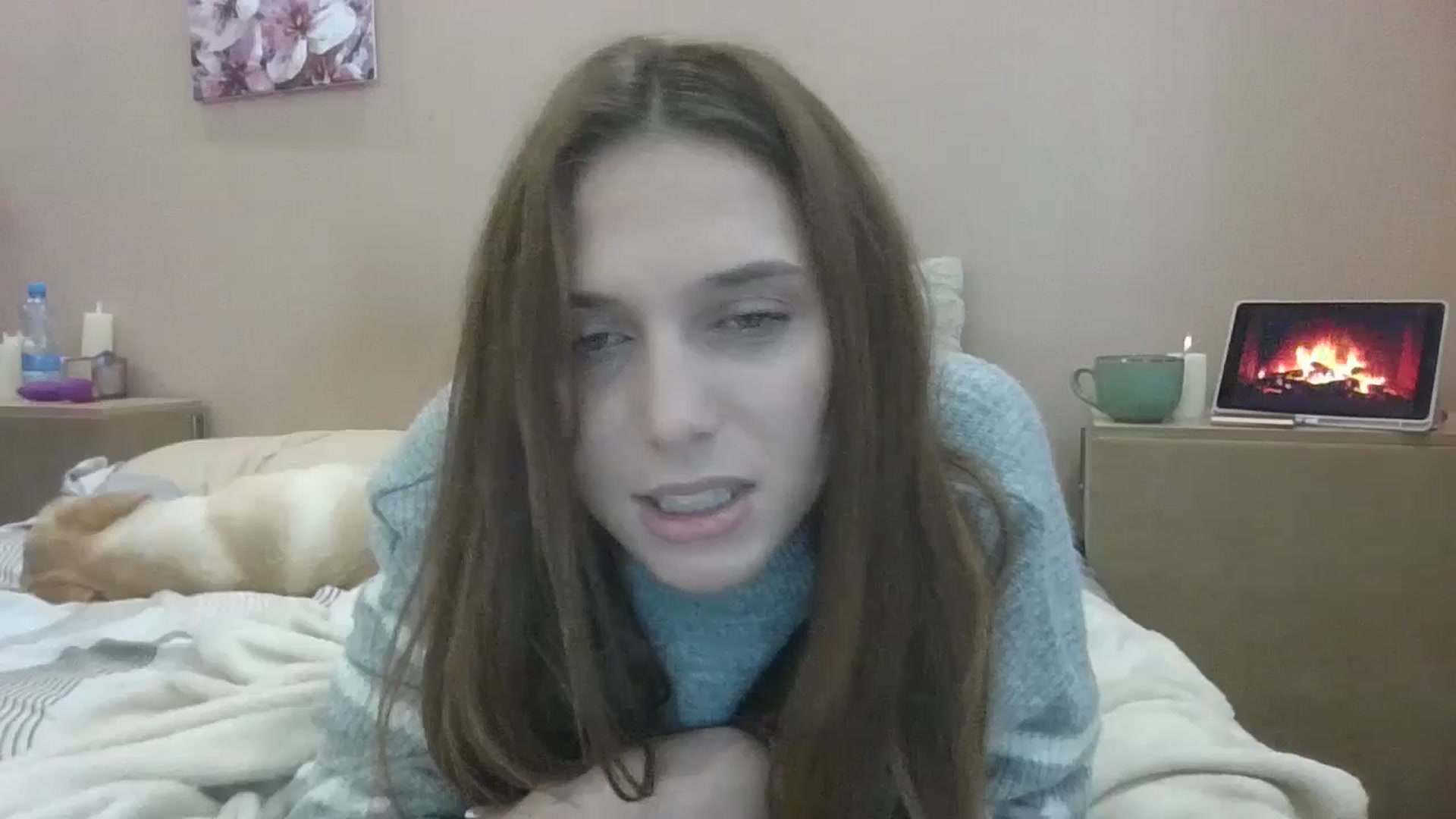 Gallery image thumbnail from HaleyReed's myfreecams stream on, 10/18/2024, 11:42 image 12 of 20