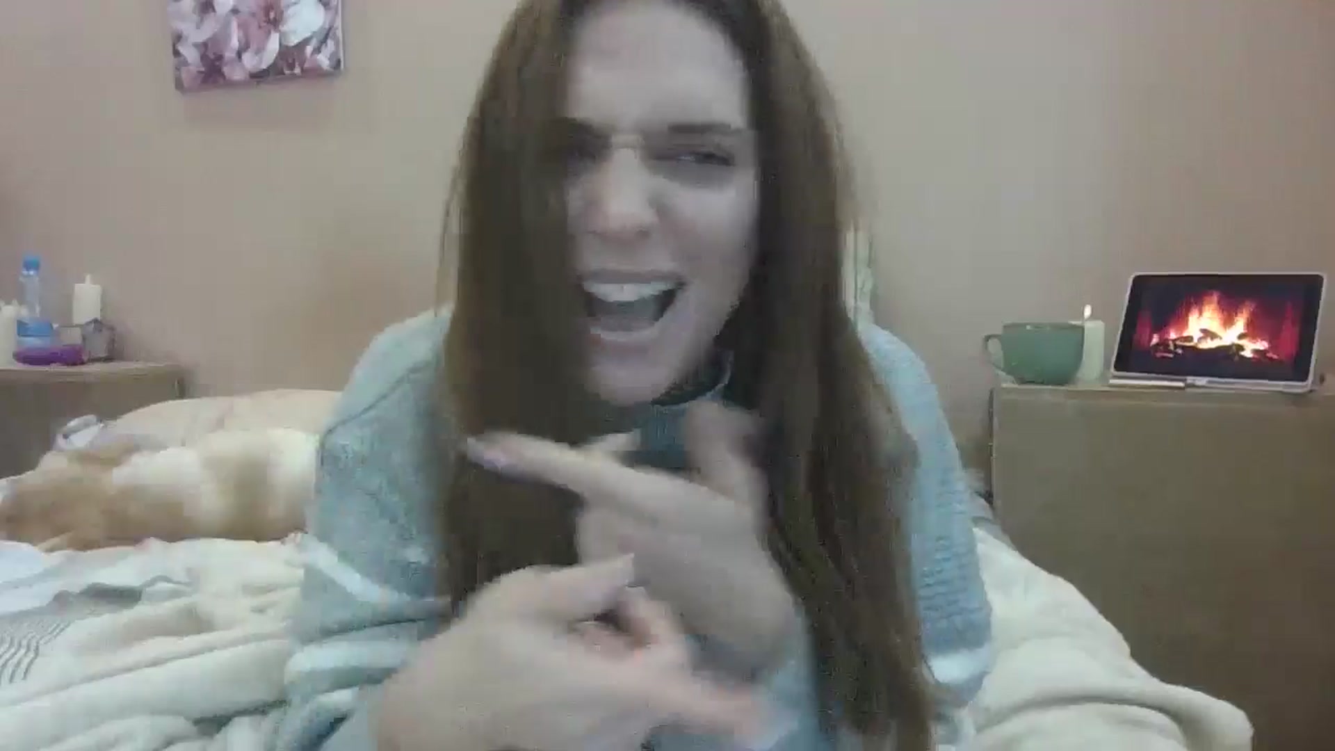 Gallery image thumbnail from HaleyReed's myfreecams stream on, 10/18/2024, 11:42 image 11 of 20