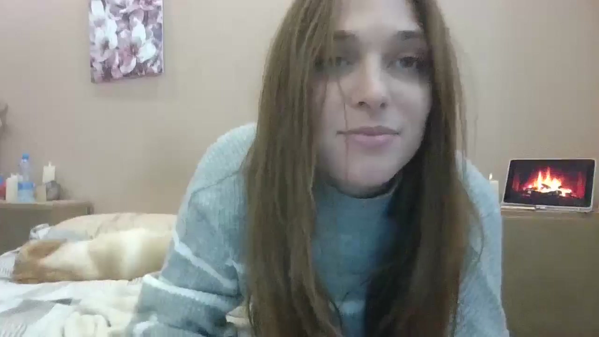 Gallery image thumbnail from HaleyReed's myfreecams stream on, 10/18/2024, 11:42 image 14 of 20