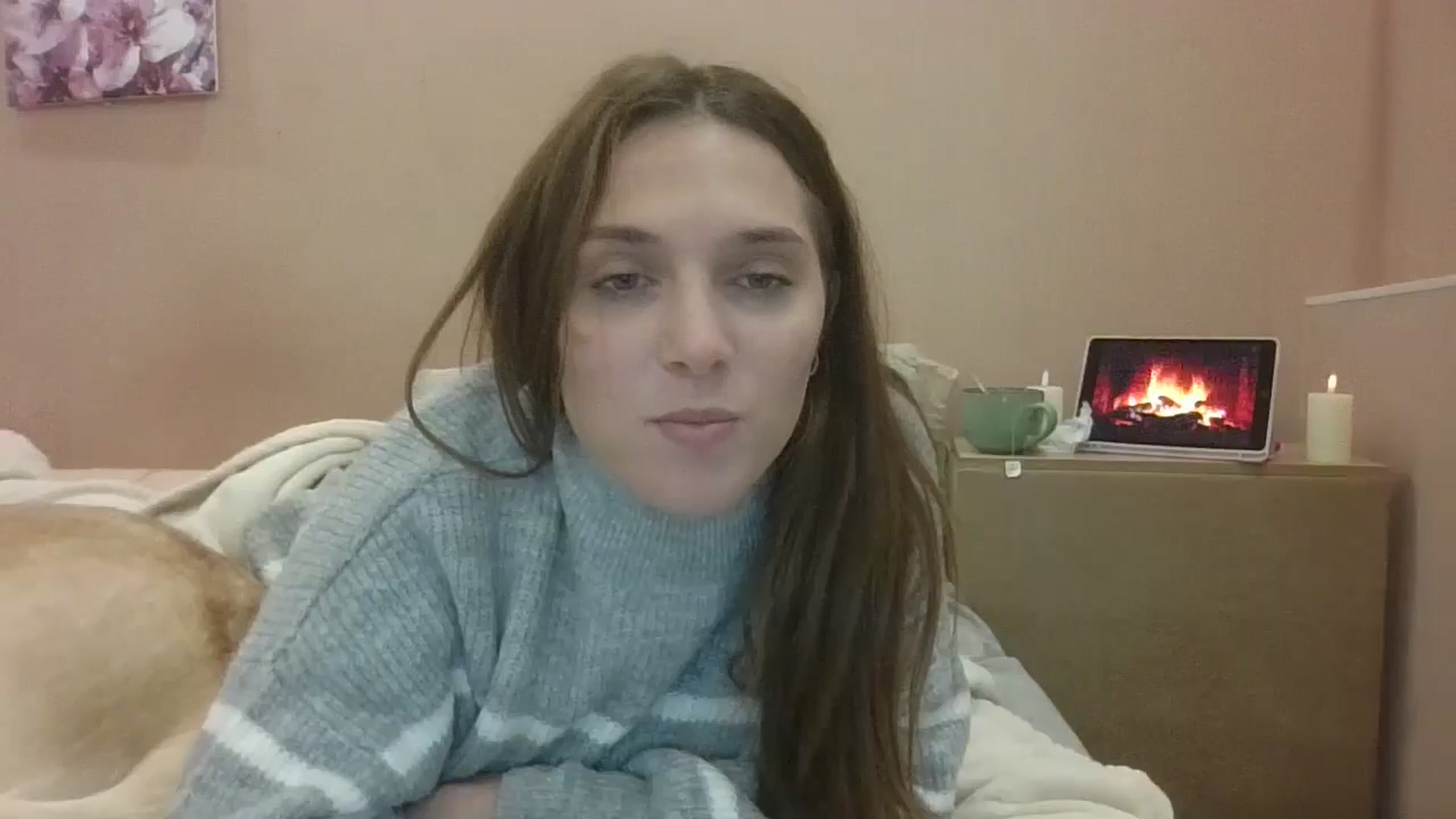 Gallery image thumbnail from HaleyReed's myfreecams stream on, 10/18/2024, 13:22 image 5 of 20