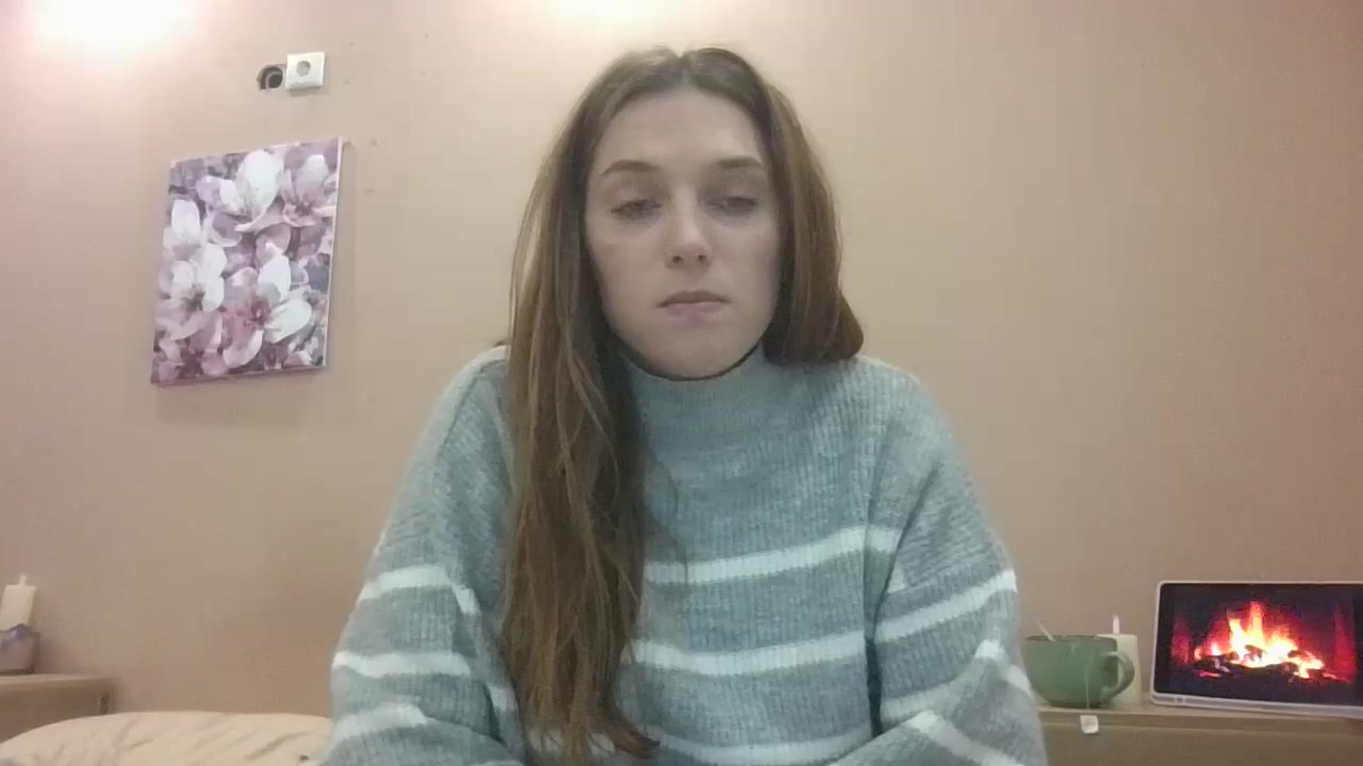 Gallery image thumbnail from HaleyReed's myfreecams stream on, 10/18/2024, 13:22 image 2 of 20
