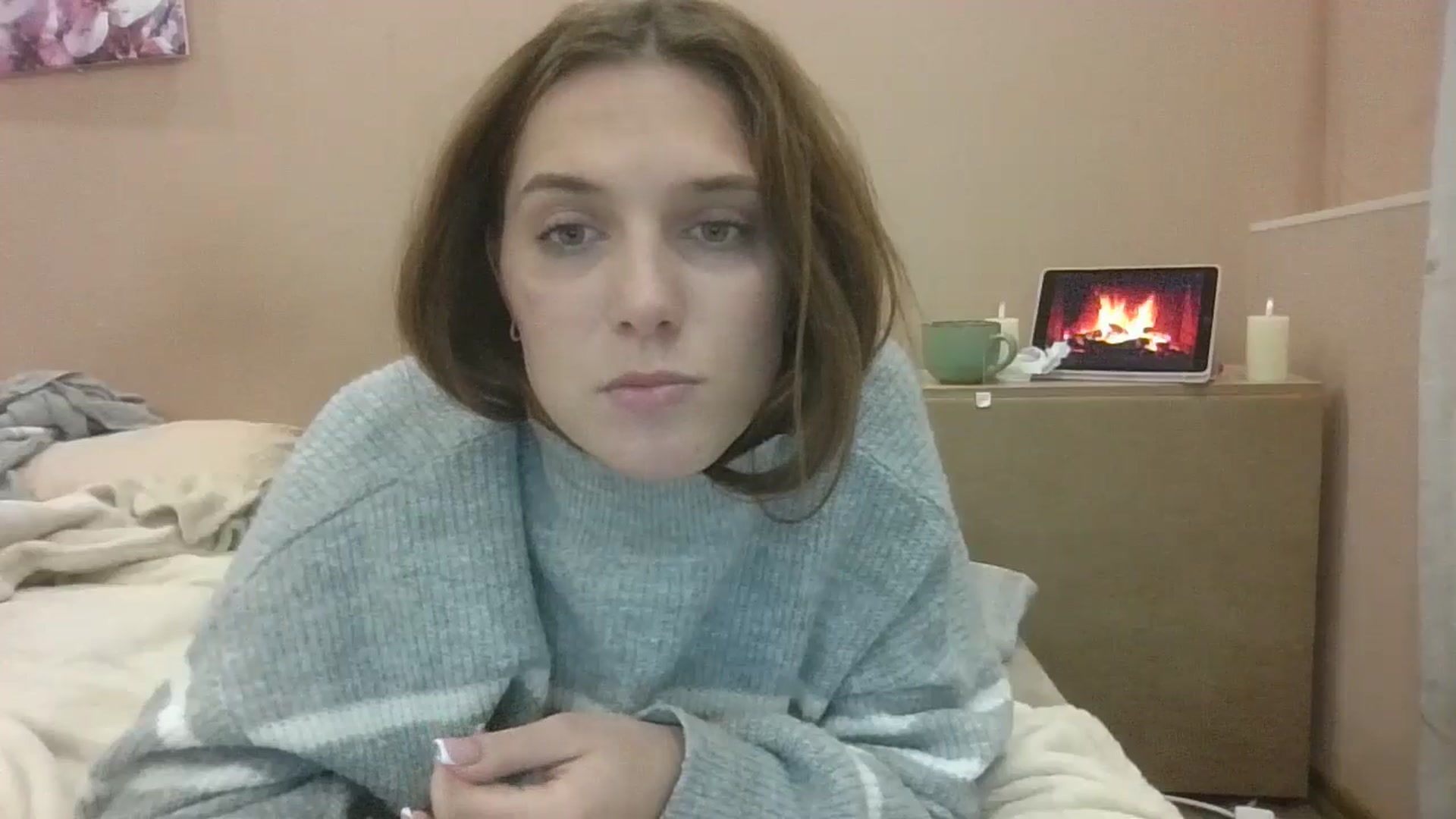 Gallery image thumbnail from HaleyReed's myfreecams stream on, 10/18/2024, 15:13 image 3 of 20