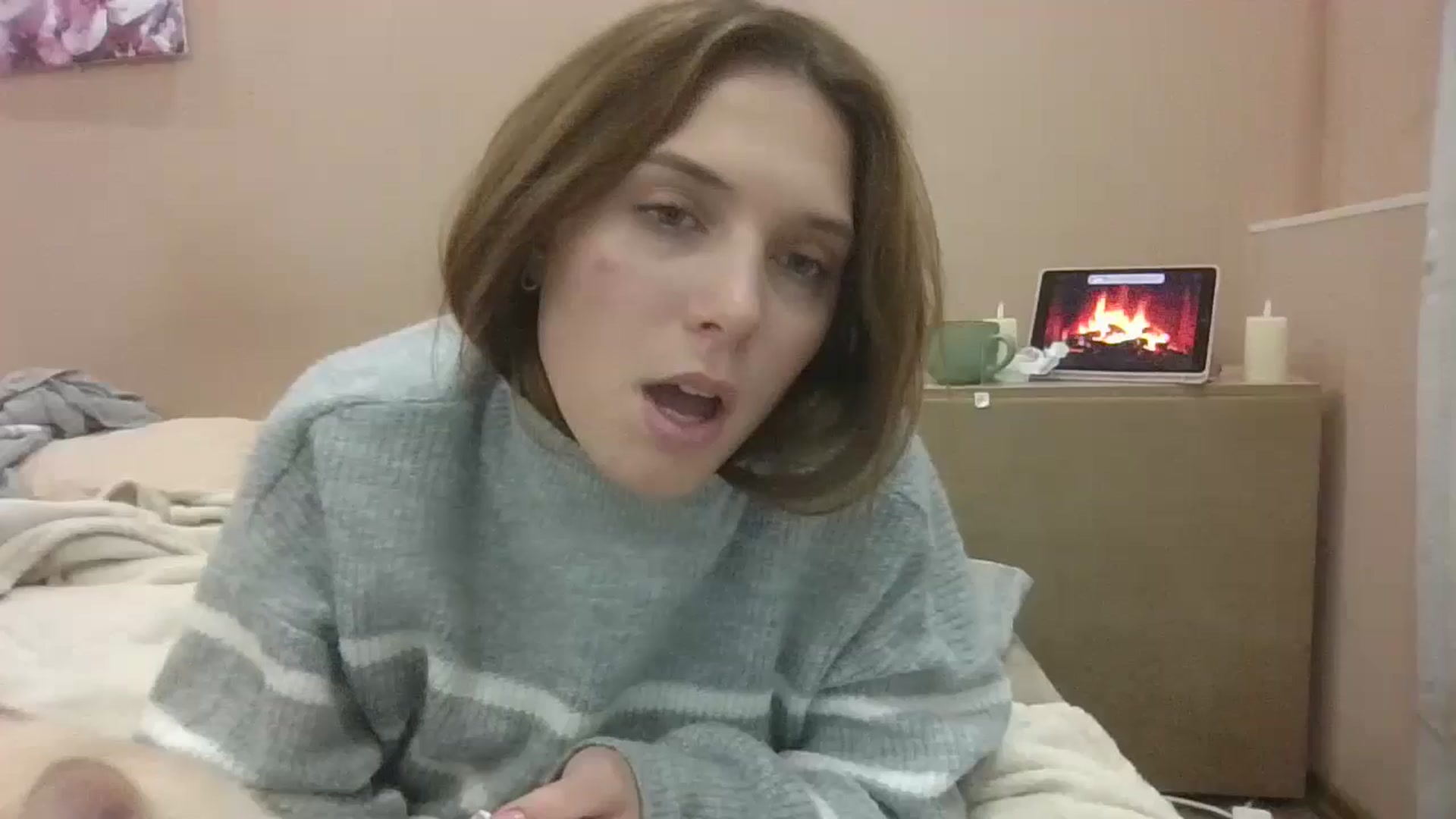 Gallery image thumbnail from HaleyReed's myfreecams stream on, 10/18/2024, 15:13 image 1 of 20