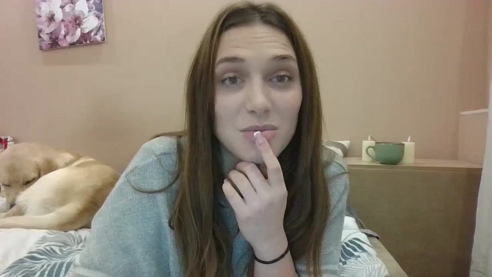 Gallery image thumbnail from HaleyReed's myfreecams stream on, 11/11/2024, 14:45 image 4 of 20