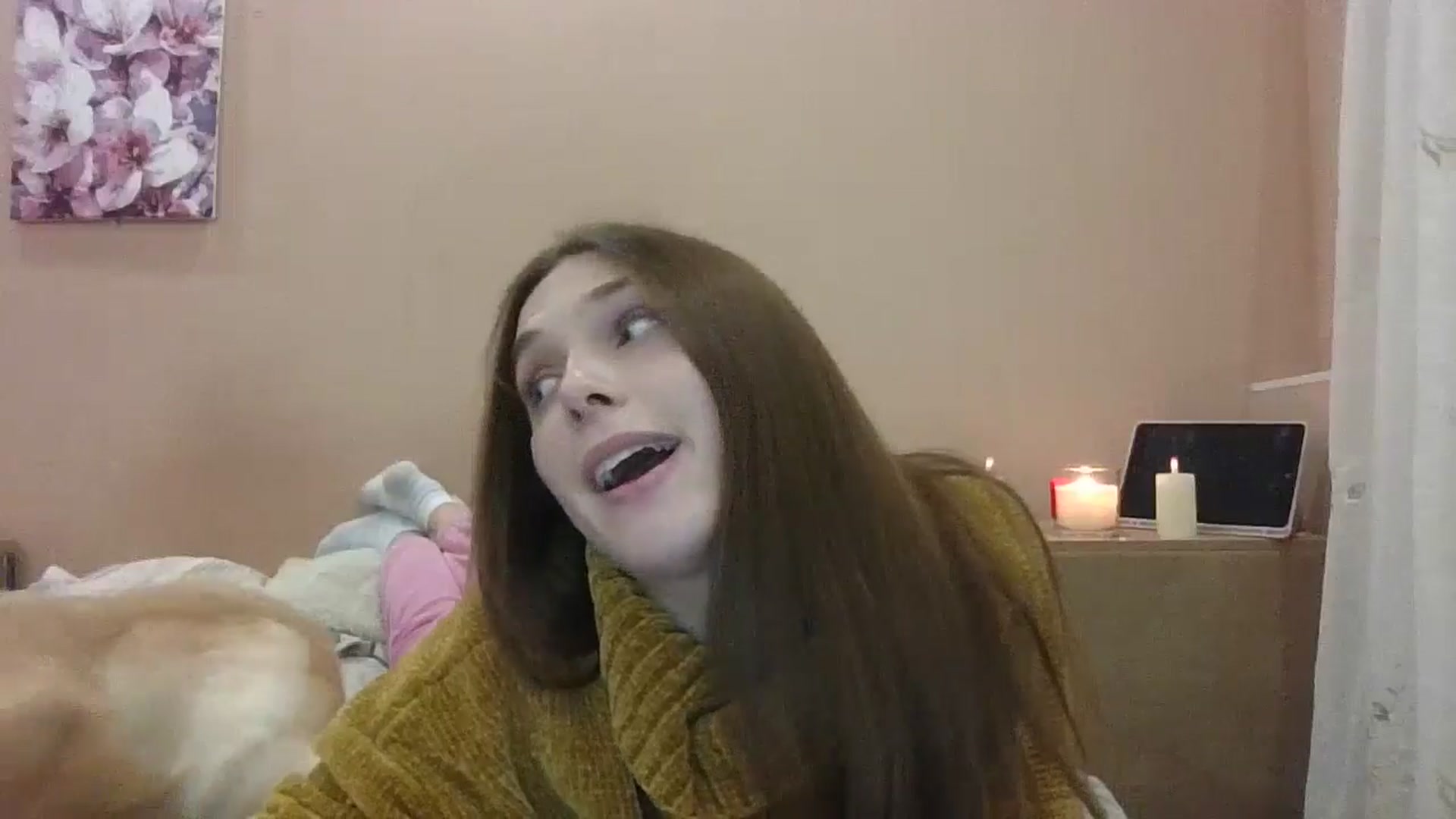 Gallery image thumbnail from HaleyReed's myfreecams stream on, 11/28/2024, 17:56 image 3 of 20