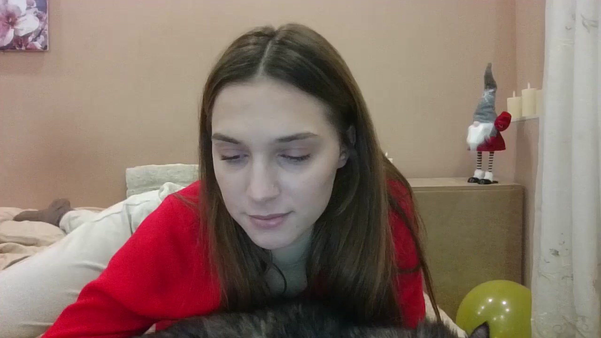 Gallery image thumbnail from HaleyReed's myfreecams stream on, 12/05/2024, 16:51 image 13 of 20