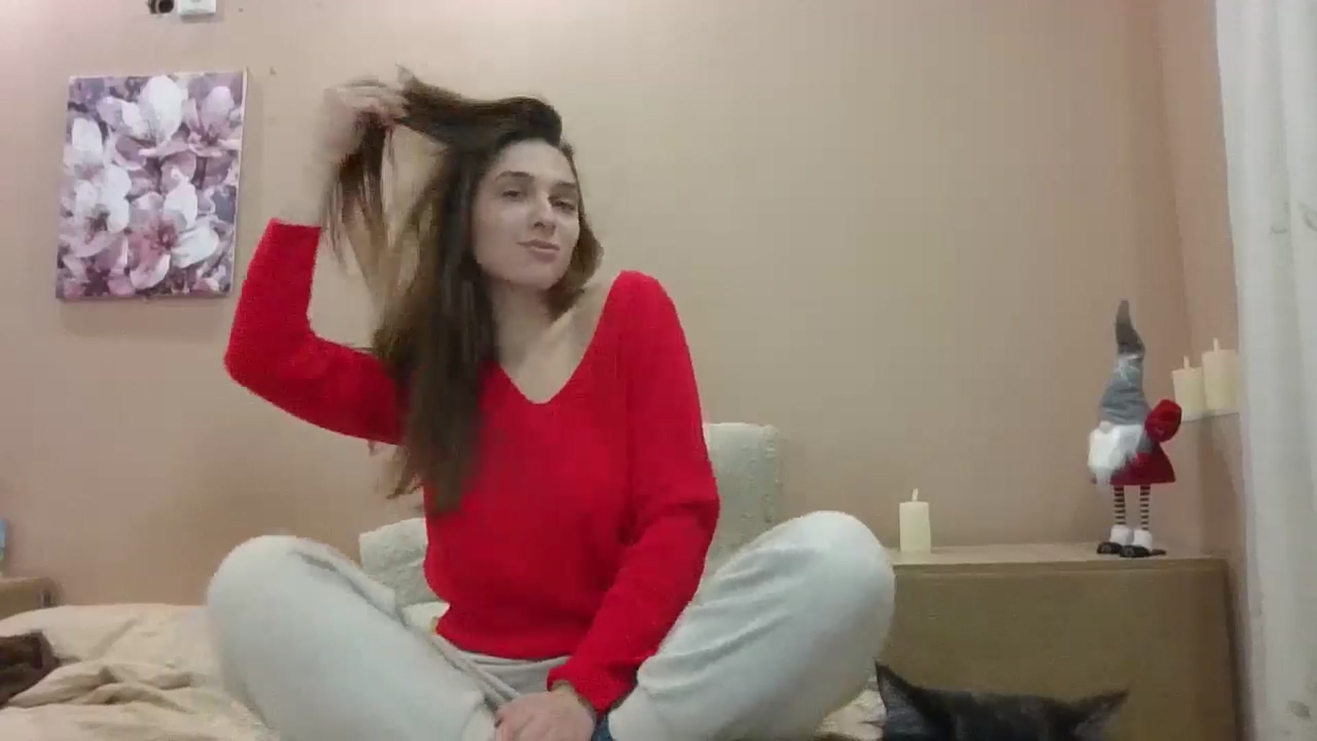 Gallery image thumbnail from HaleyReed's myfreecams stream on, 12/05/2024, 16:51 image 9 of 20