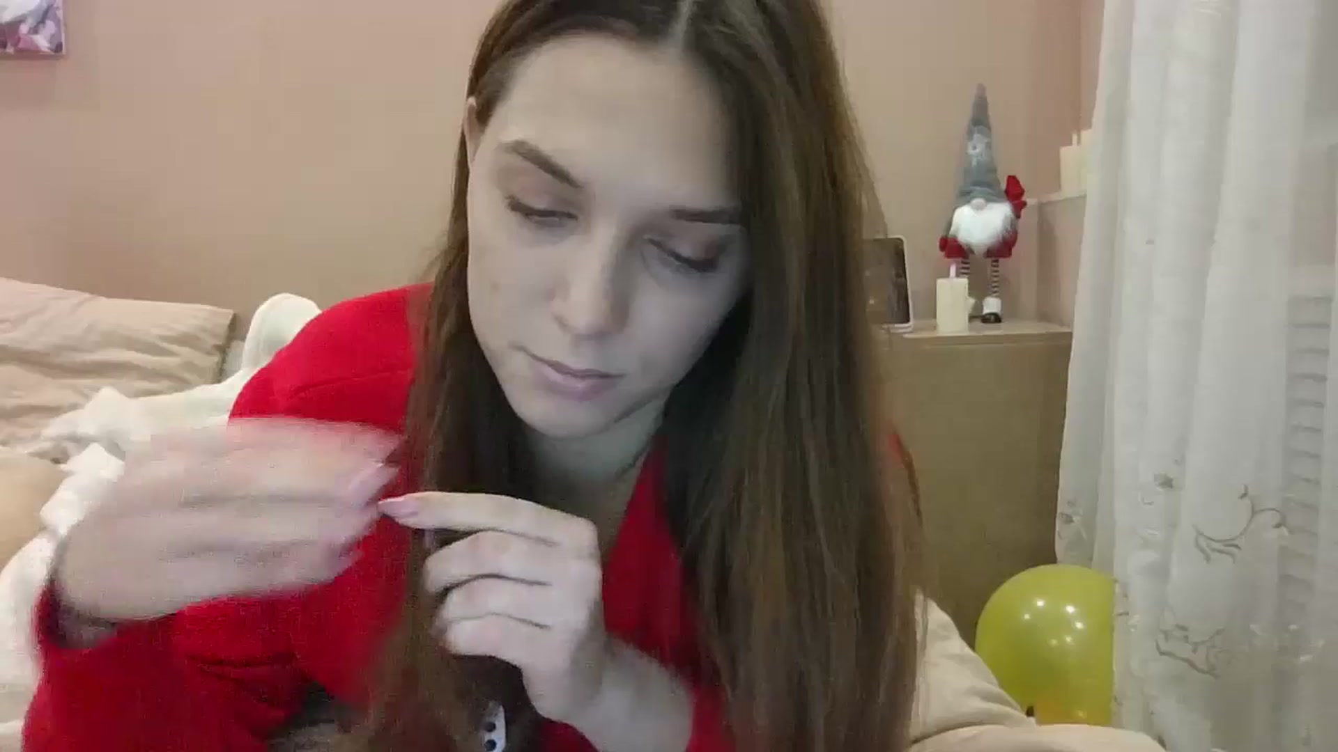 Gallery image thumbnail from HaleyReed's myfreecams stream on, 12/08/2024, 15:43 image 8 of 20