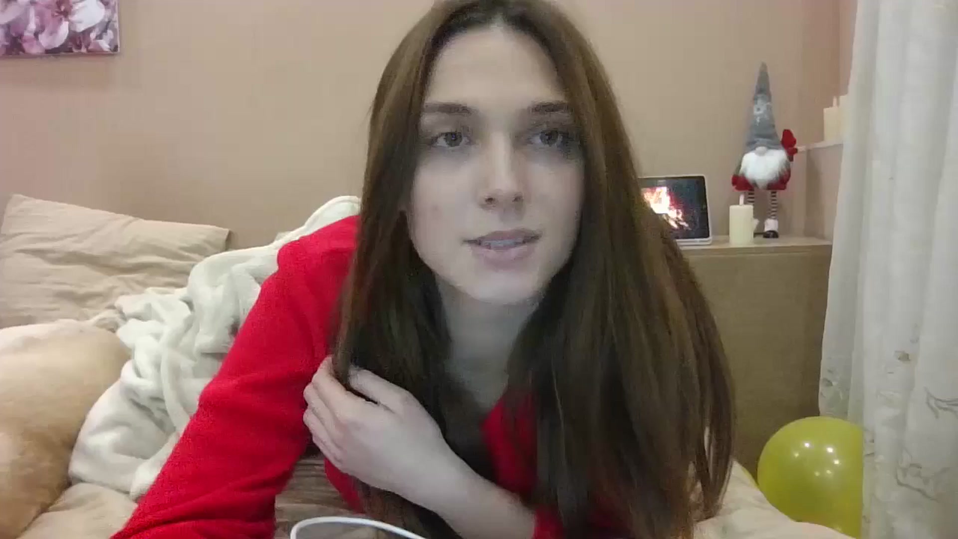 Gallery image thumbnail from HaleyReed's myfreecams stream on, 12/08/2024, 15:43 image 2 of 20