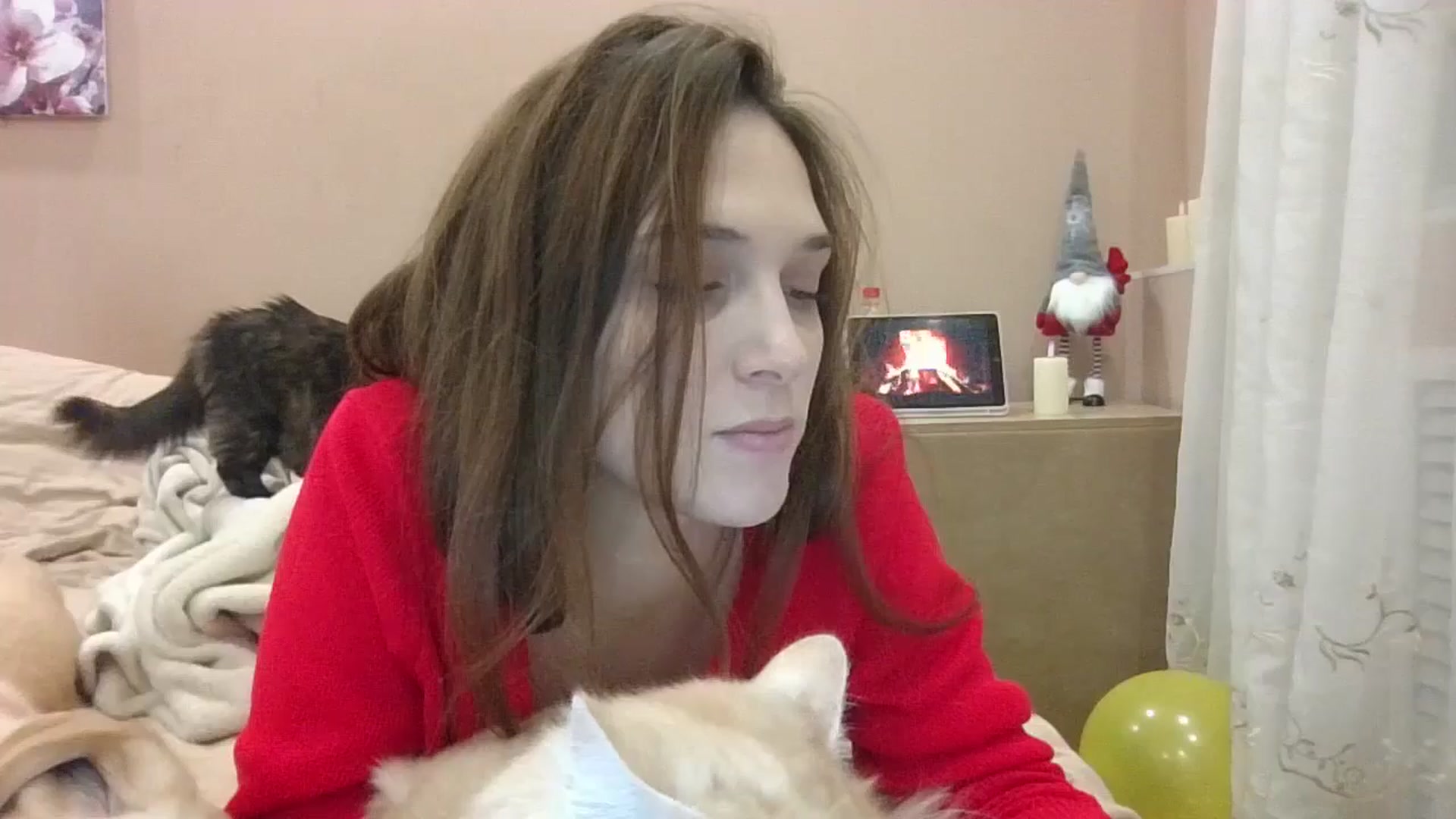 Gallery image thumbnail from HaleyReed's myfreecams stream on, 12/08/2024, 15:58 image 3 of 20