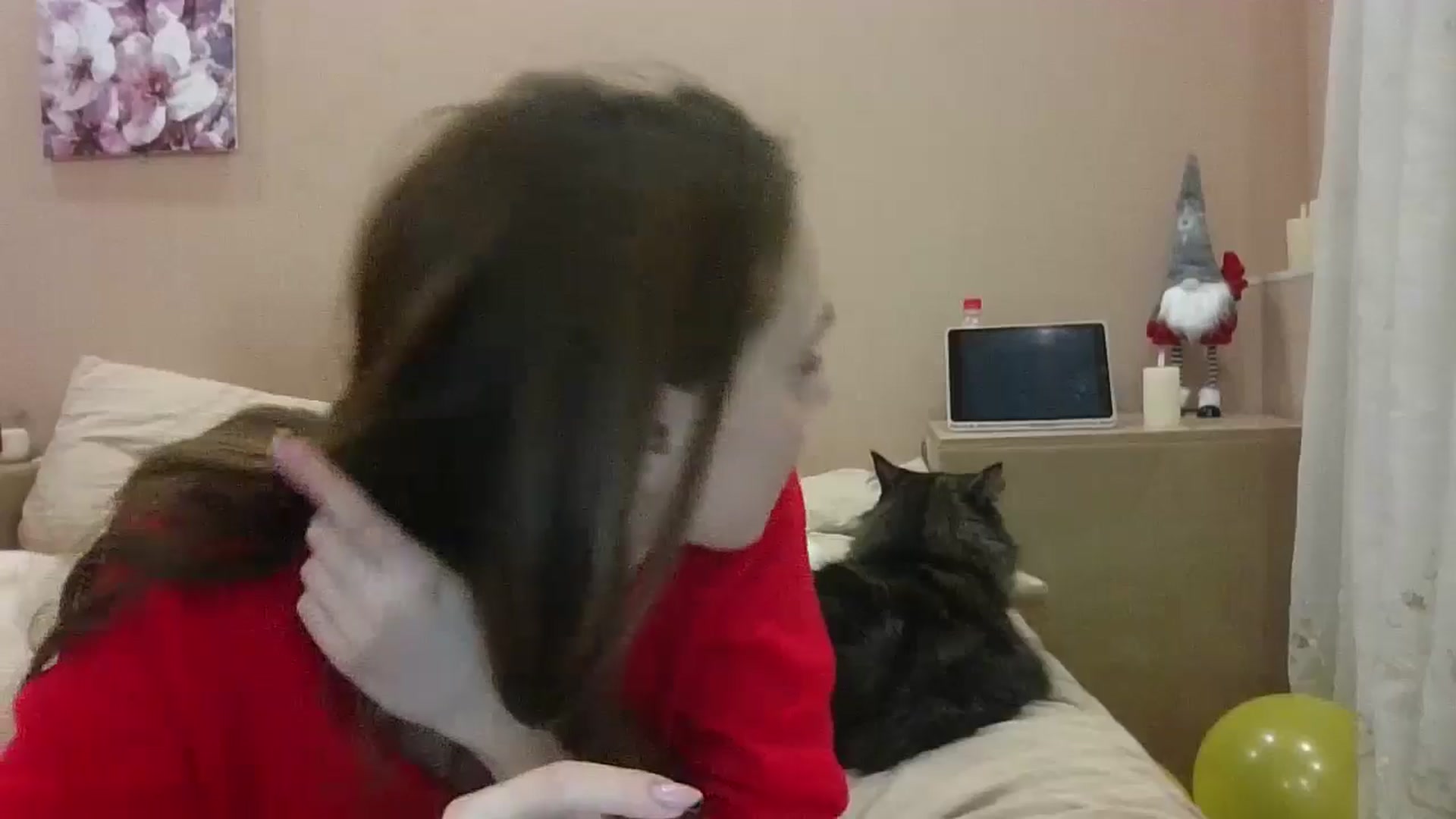Gallery image thumbnail from HaleyReed's myfreecams stream on, 12/08/2024, 15:58 image 9 of 20