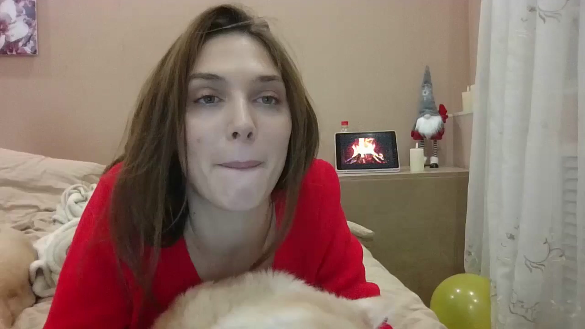 Gallery image thumbnail from HaleyReed's myfreecams stream on, 12/08/2024, 15:58 image 1 of 20