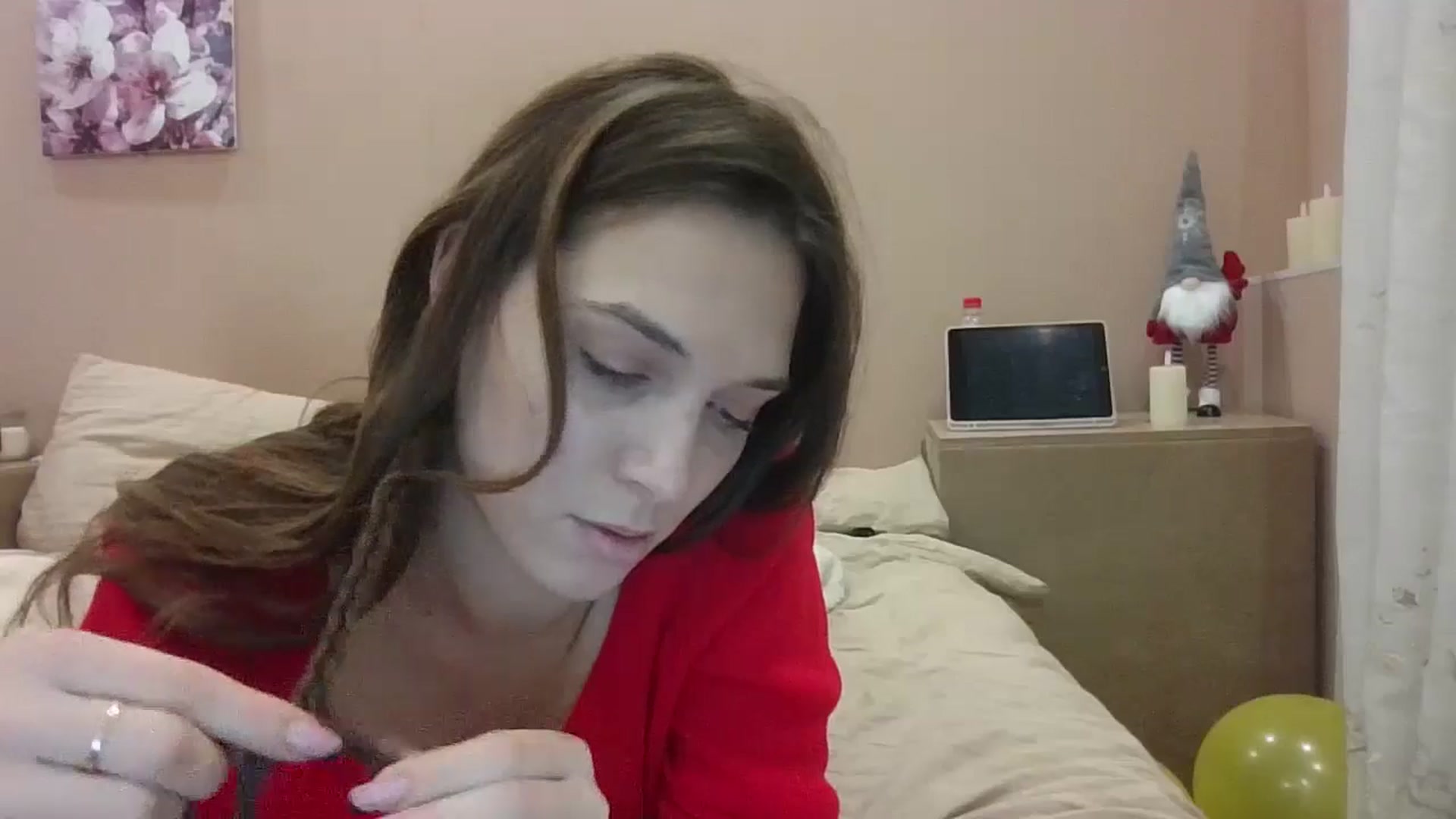 Gallery image thumbnail from HaleyReed's myfreecams stream on, 12/08/2024, 15:58 image 14 of 20