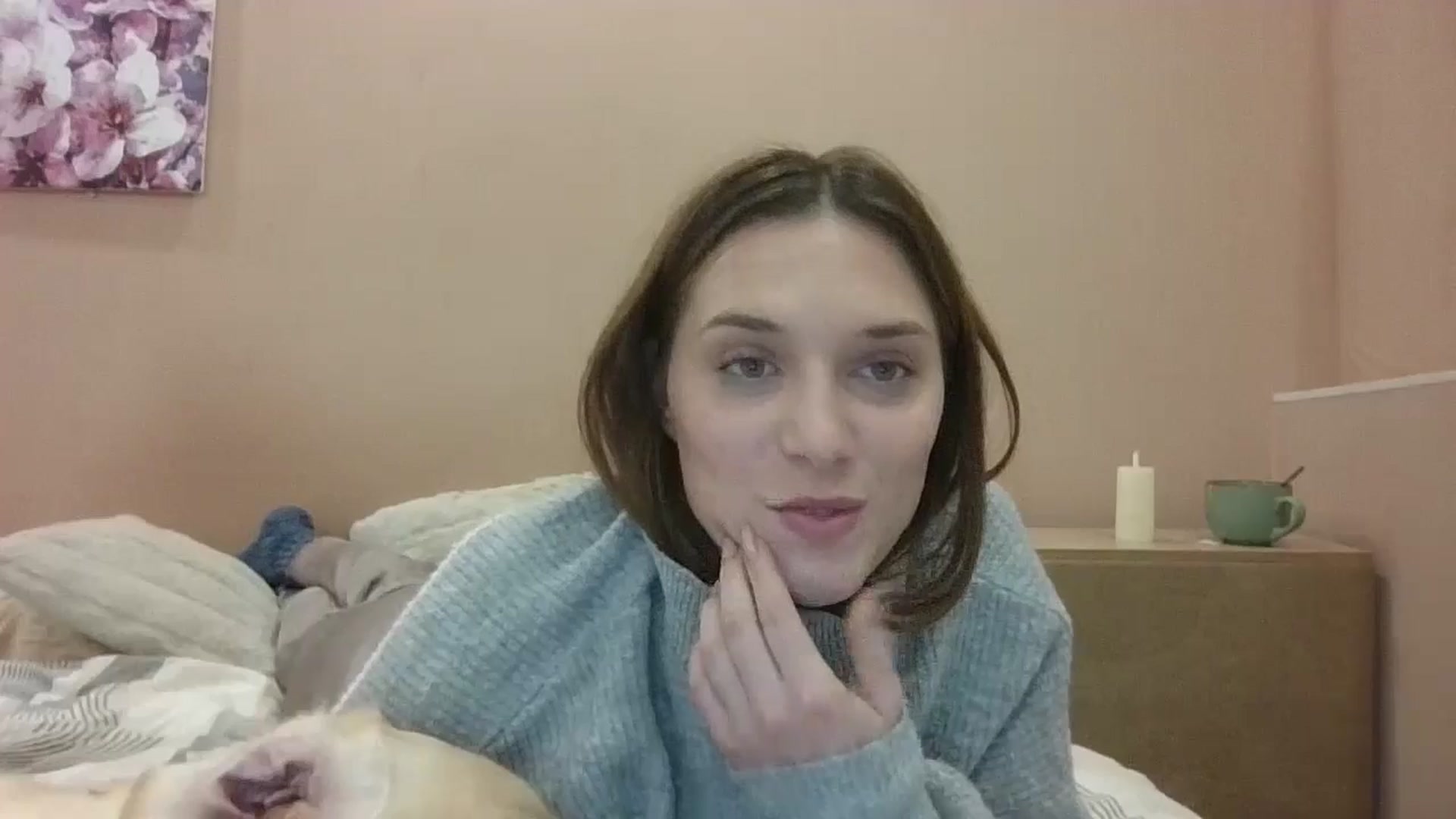 Gallery image thumbnail from HaleyReed's myfreecams stream on, 12/16/2024, 18:53 image 9 of 20