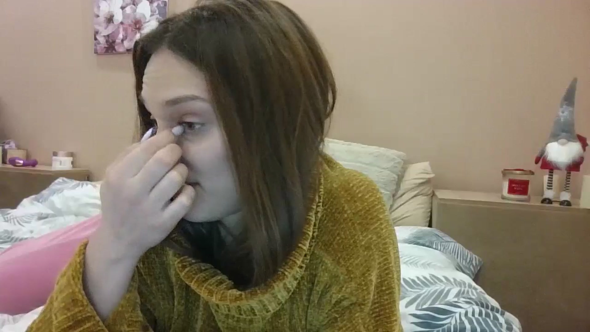 Gallery image thumbnail from HaleyReed's myfreecams stream on, 01/02/2025, 16:33 image 6 of 20