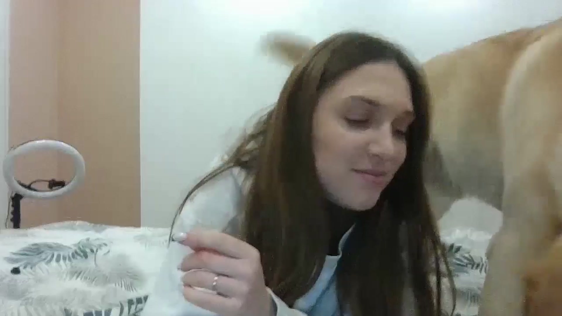 Gallery image thumbnail from HaleyReed's myfreecams stream on, 01/03/2025, 14:56 image 18 of 20