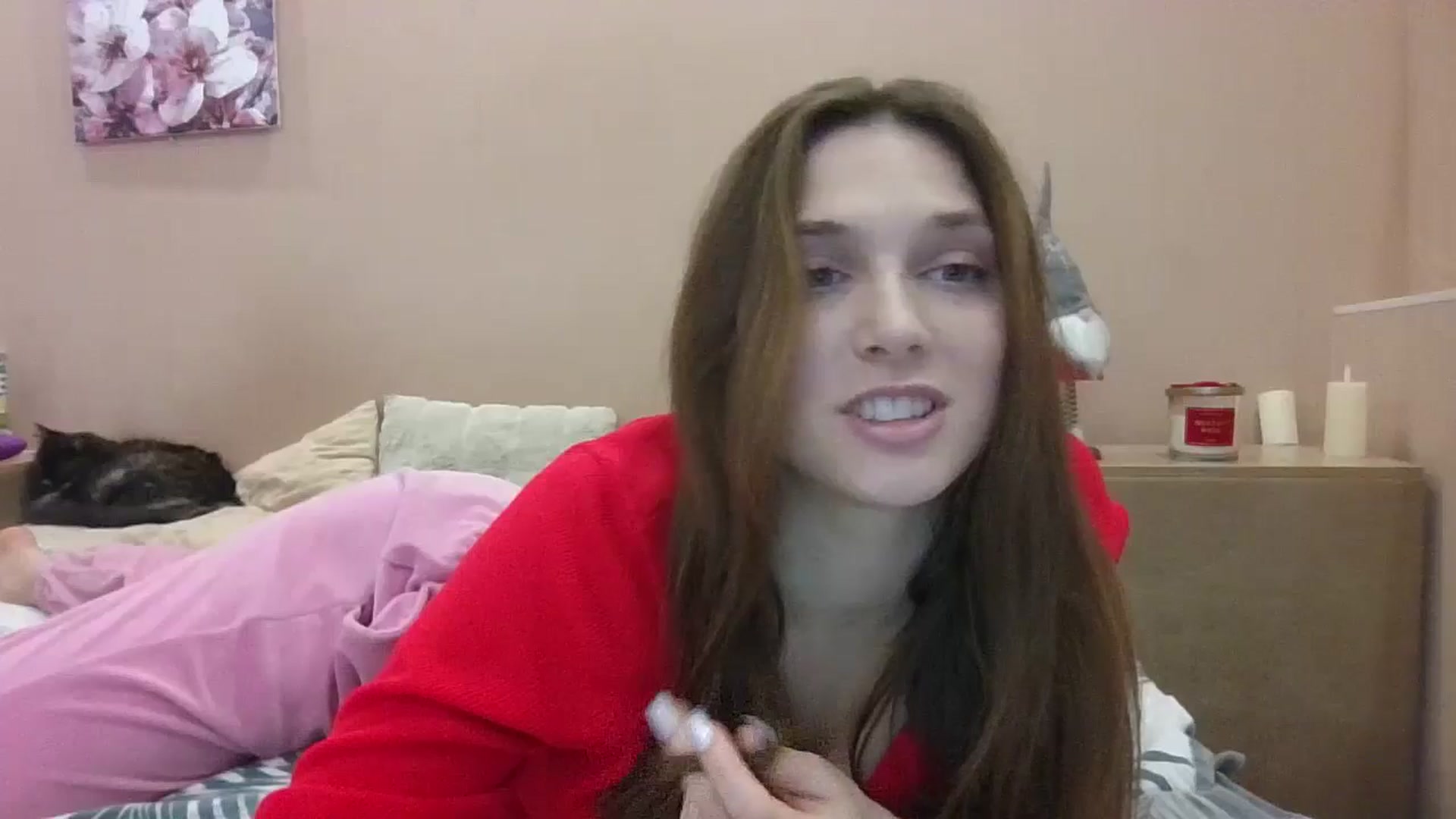 Gallery image thumbnail from HaleyReed's myfreecams stream on, 01/05/2025, 16:34 image 7 of 20