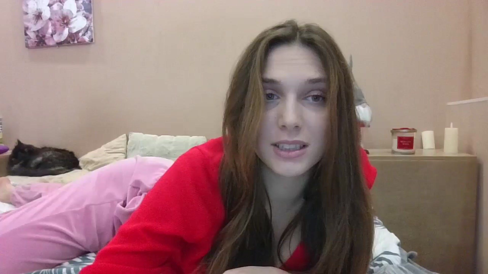 Gallery image thumbnail from HaleyReed's myfreecams stream on, 01/05/2025, 16:34 image 6 of 20