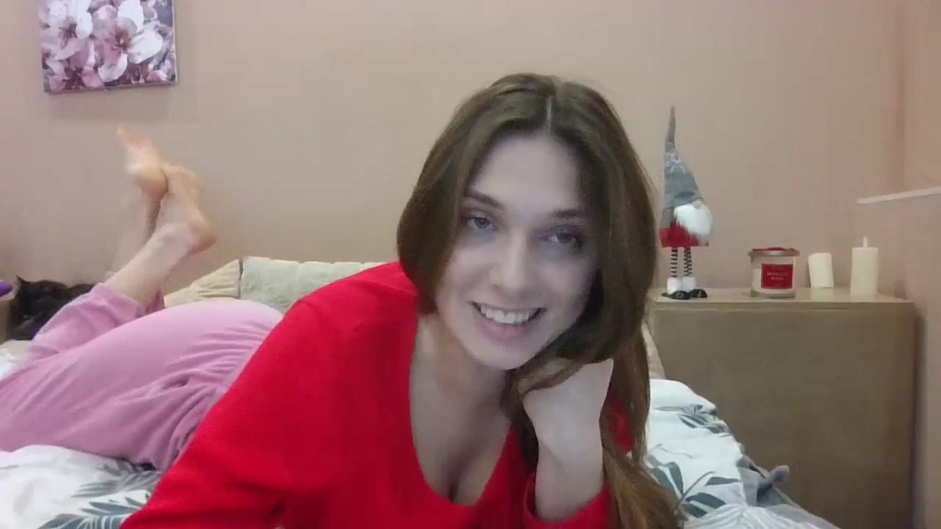 Gallery image thumbnail from HaleyReed's myfreecams stream on, 01/05/2025, 16:34 image 4 of 20