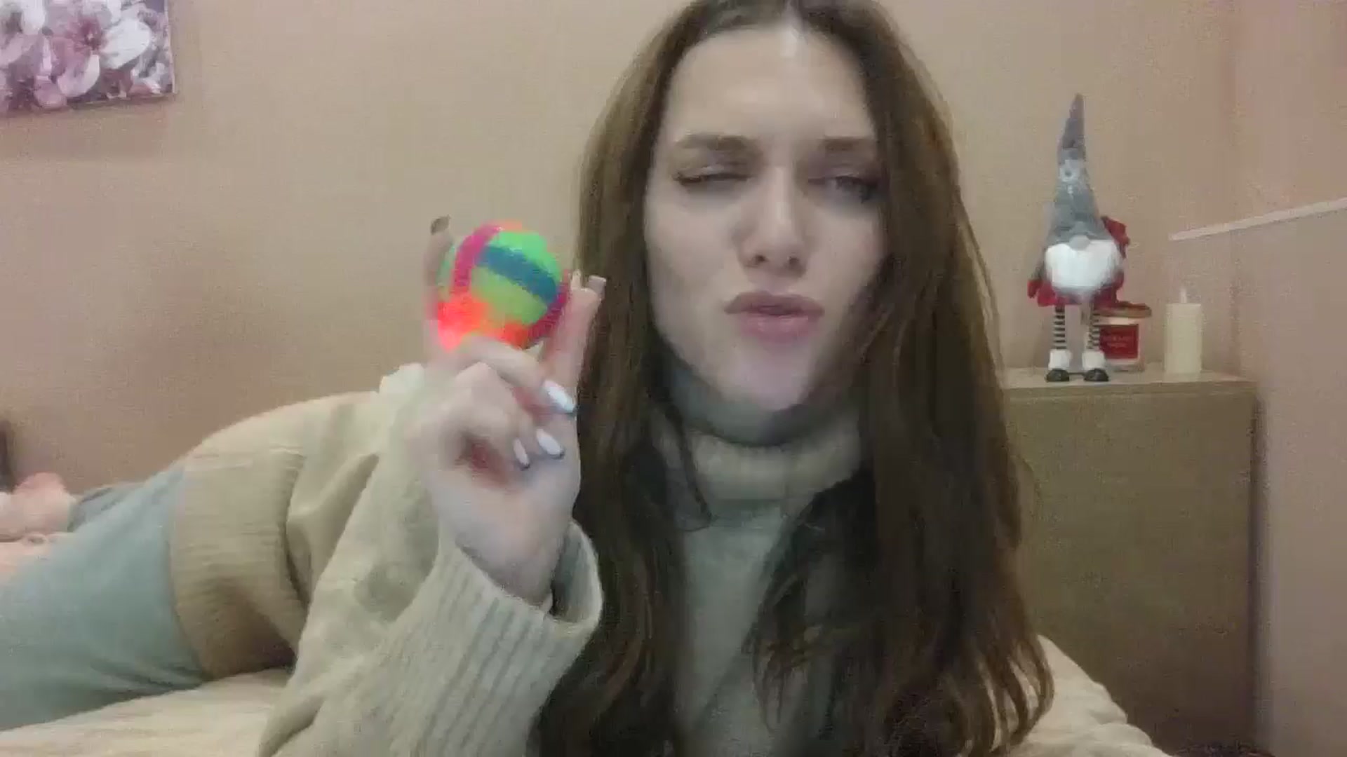 Gallery image thumbnail from HaleyReed's myfreecams stream on, 01/09/2025, 18:26 image 1 of 20