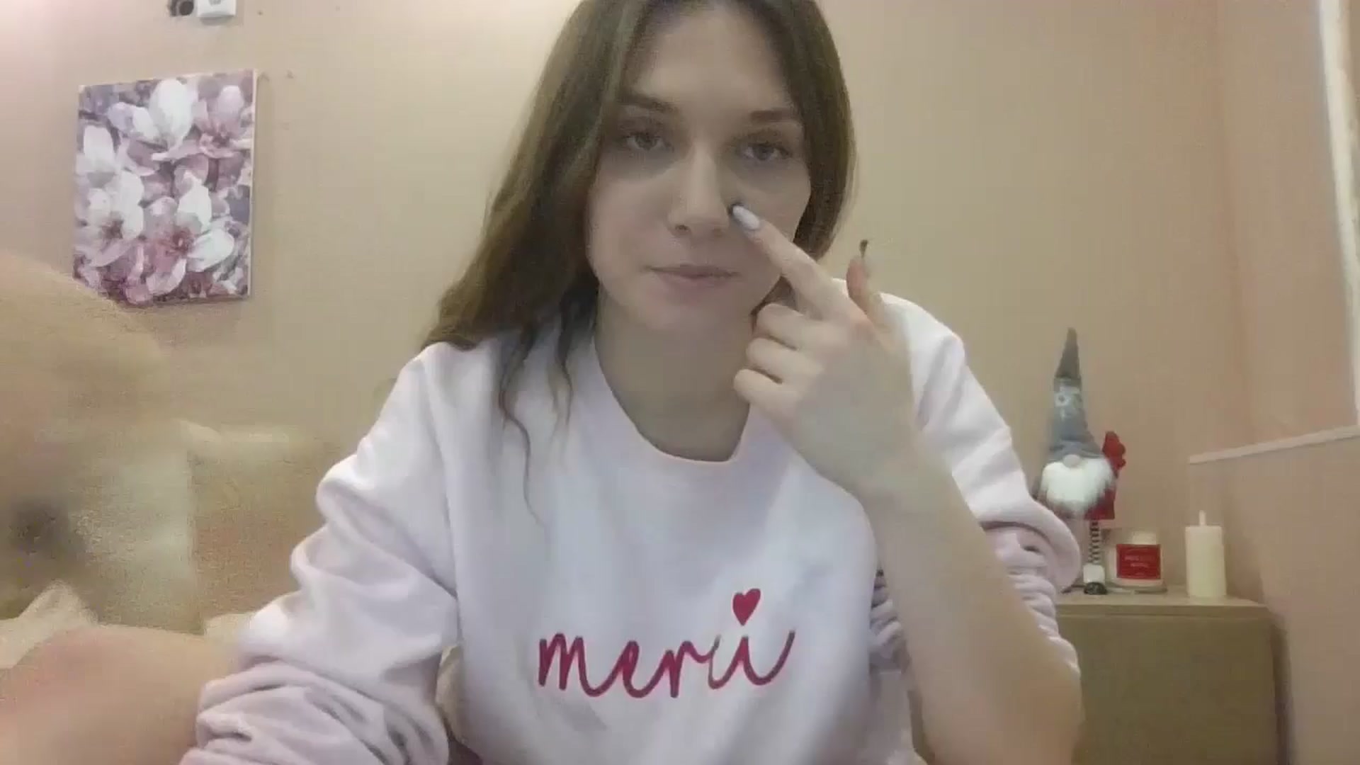 Gallery image thumbnail from HaleyReed's myfreecams stream on, 01/12/2025, 15:01 image 1 of 20