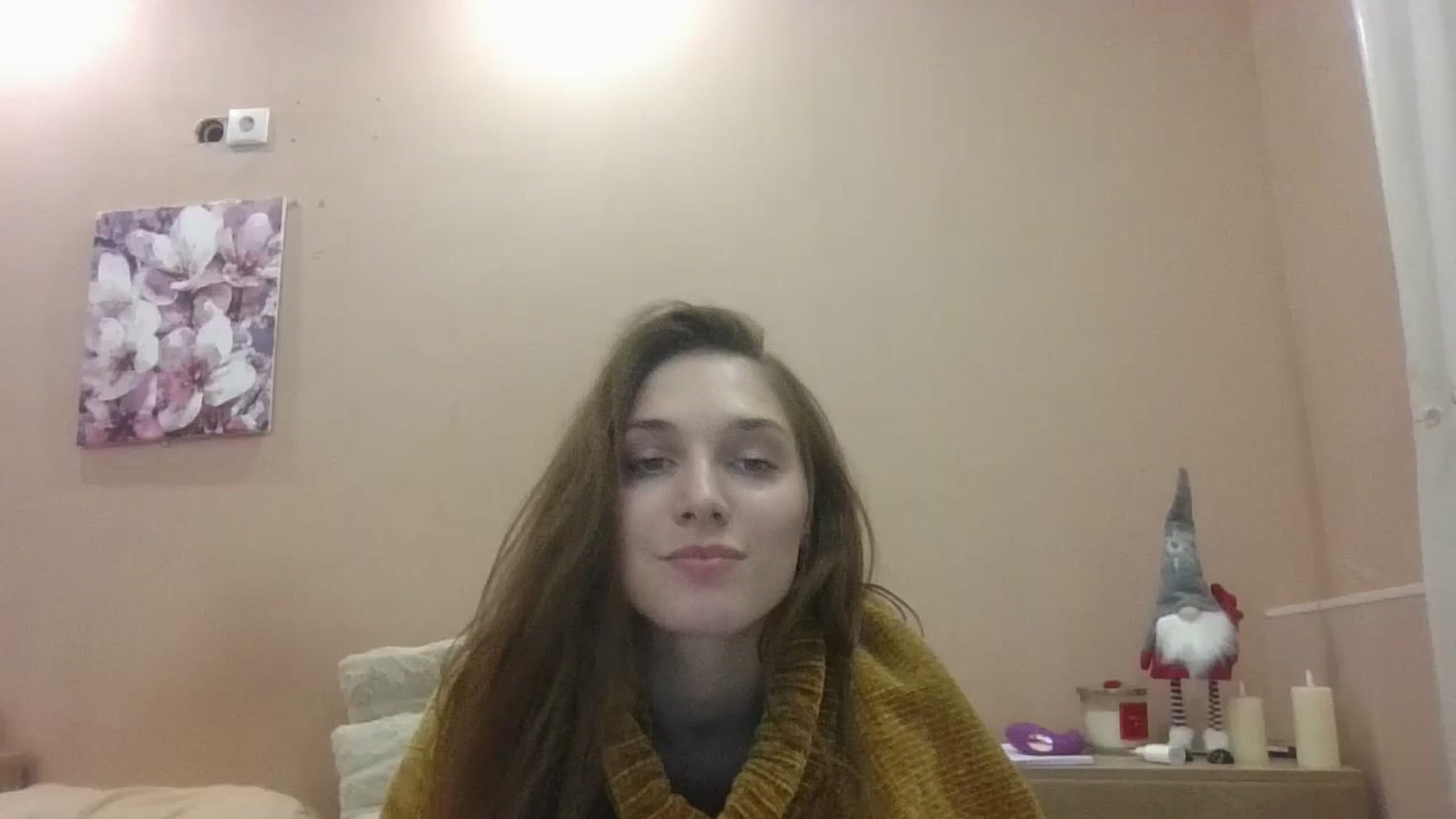 Gallery image thumbnail from HaleyReed's myfreecams stream on, 01/20/2025, 17:44 image 19 of 20