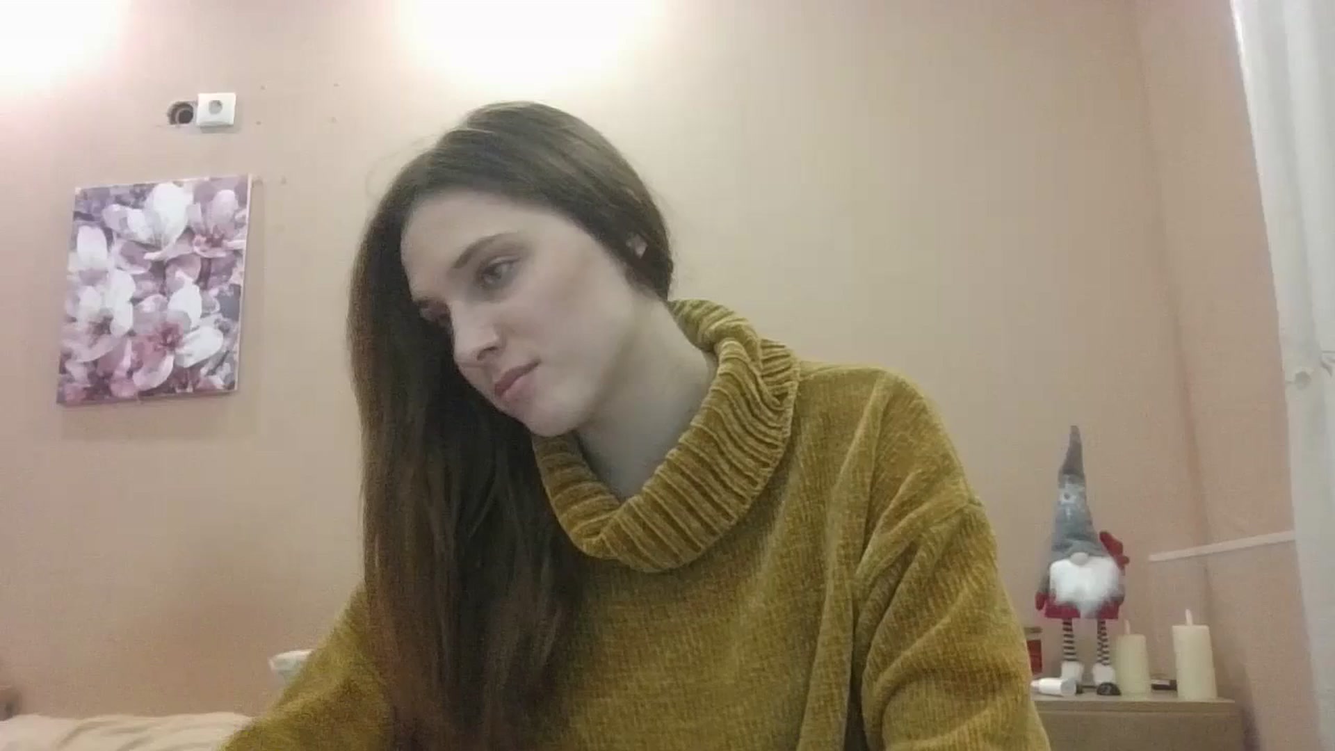Gallery image thumbnail from HaleyReed's myfreecams stream on, 01/20/2025, 17:44 image 9 of 20
