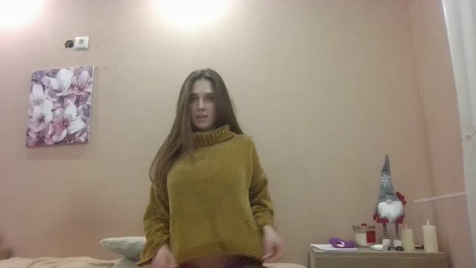 Gallery image thumbnail from HaleyReed's myfreecams stream on, 01/20/2025, 17:44 image 18 of 20