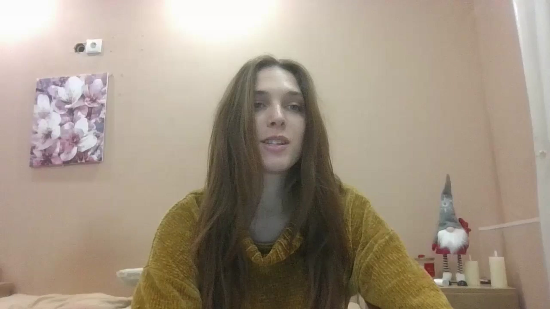 Gallery image thumbnail from HaleyReed's myfreecams stream on, 01/20/2025, 17:44 image 17 of 20