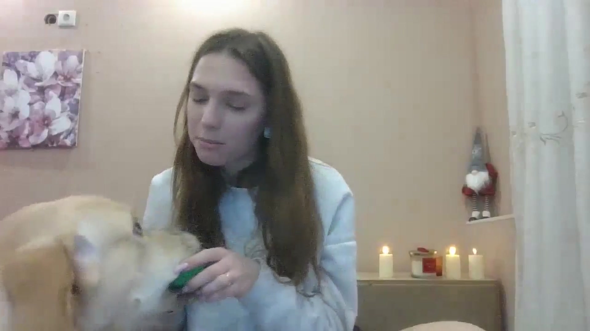 Gallery image thumbnail from HaleyReed's myfreecams stream on, 02/09/2025, 17:53 image 12 of 20