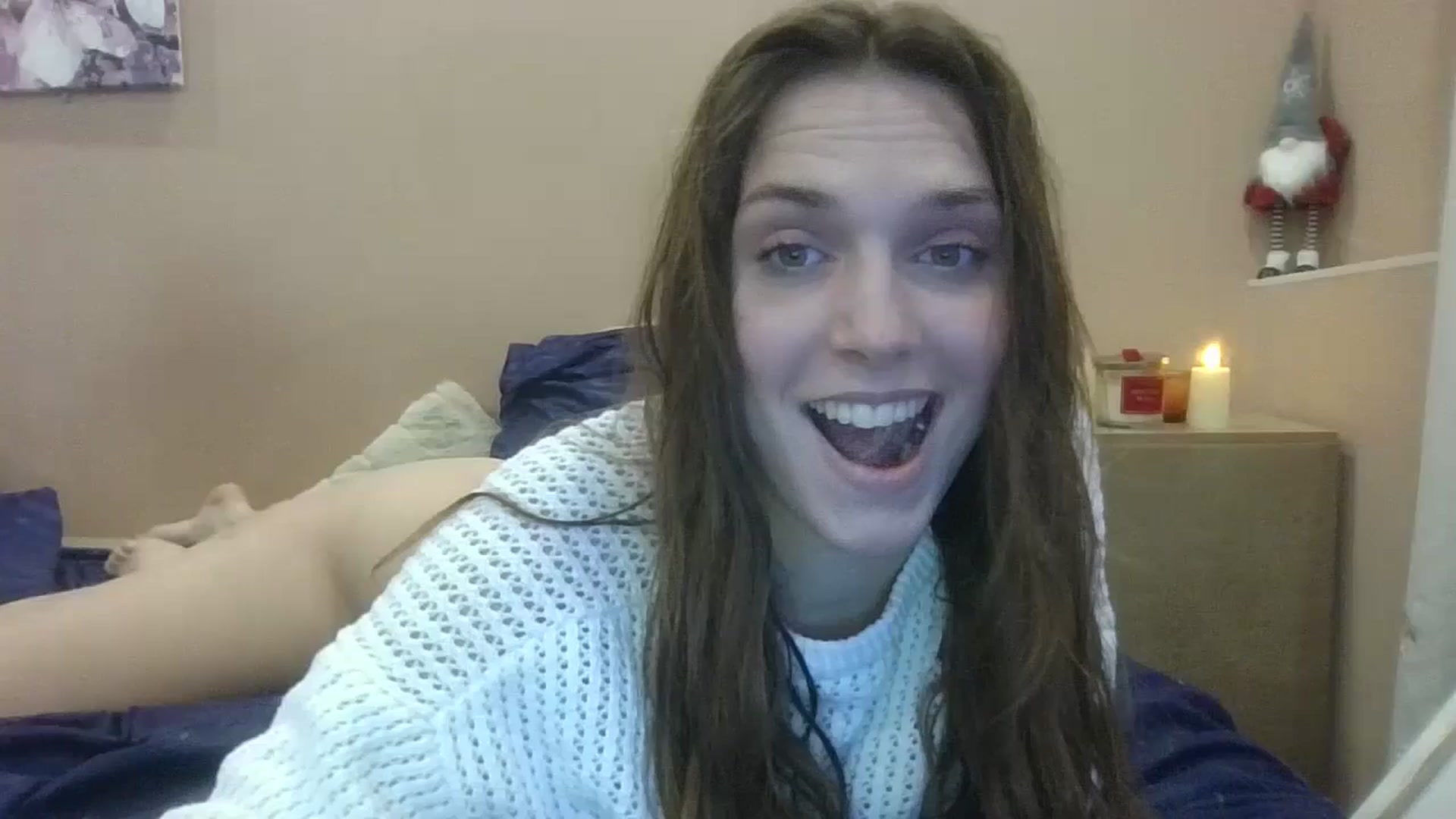 Gallery image thumbnail from HaleyReed's myfreecams stream on, 02/10/2025, 17:55 image 1 of 20