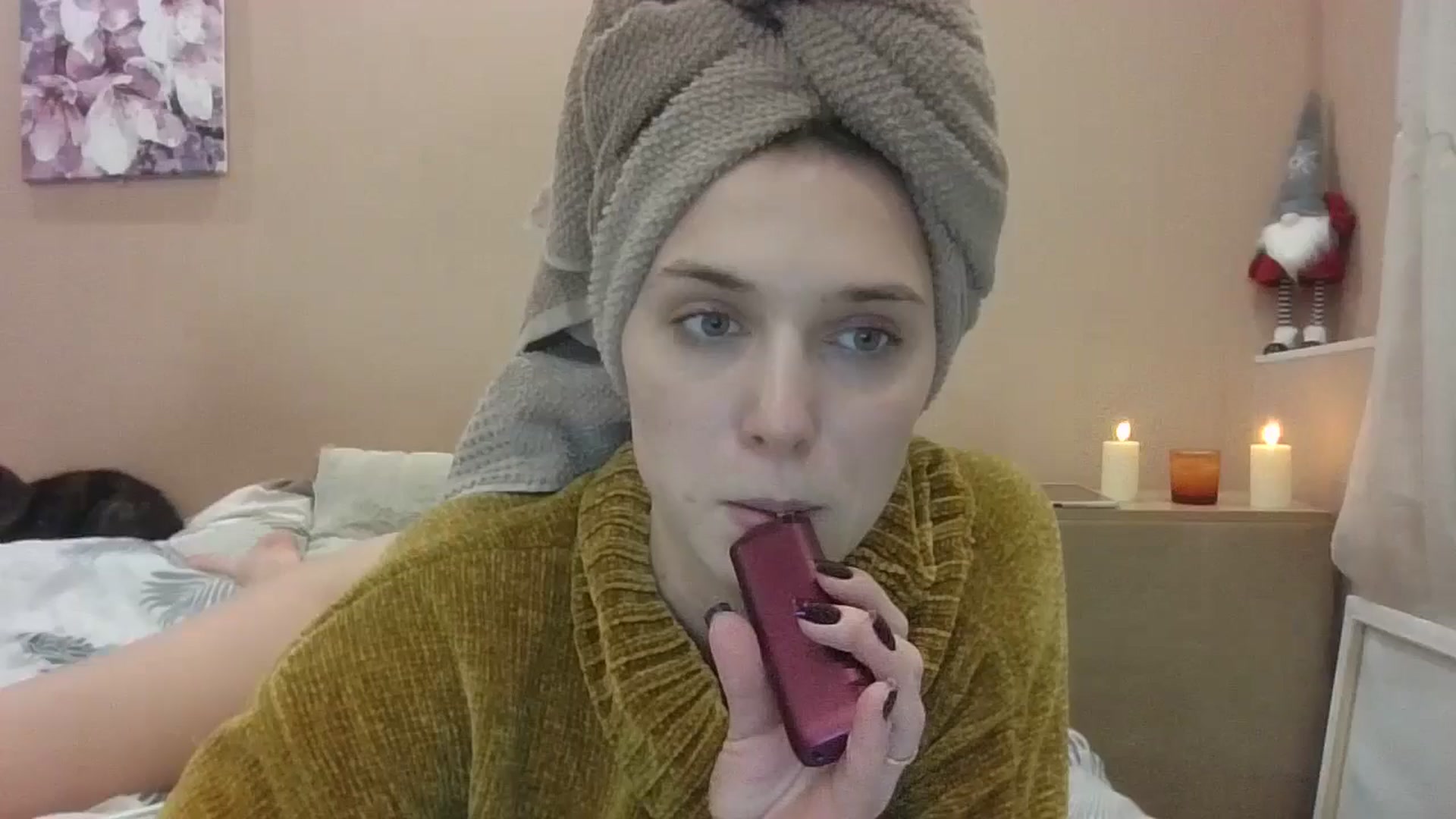 Gallery image thumbnail from HaleyReed's myfreecams stream on, 02/15/2025, 17:07 image 1 of 20