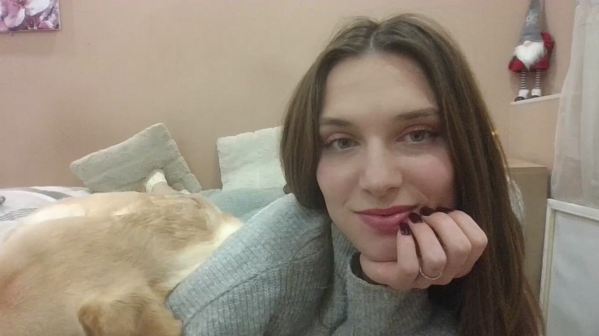 Gallery image thumbnail from HaleyReed's myfreecams stream on, 02/24/2025, 17:52 image 6 of 20