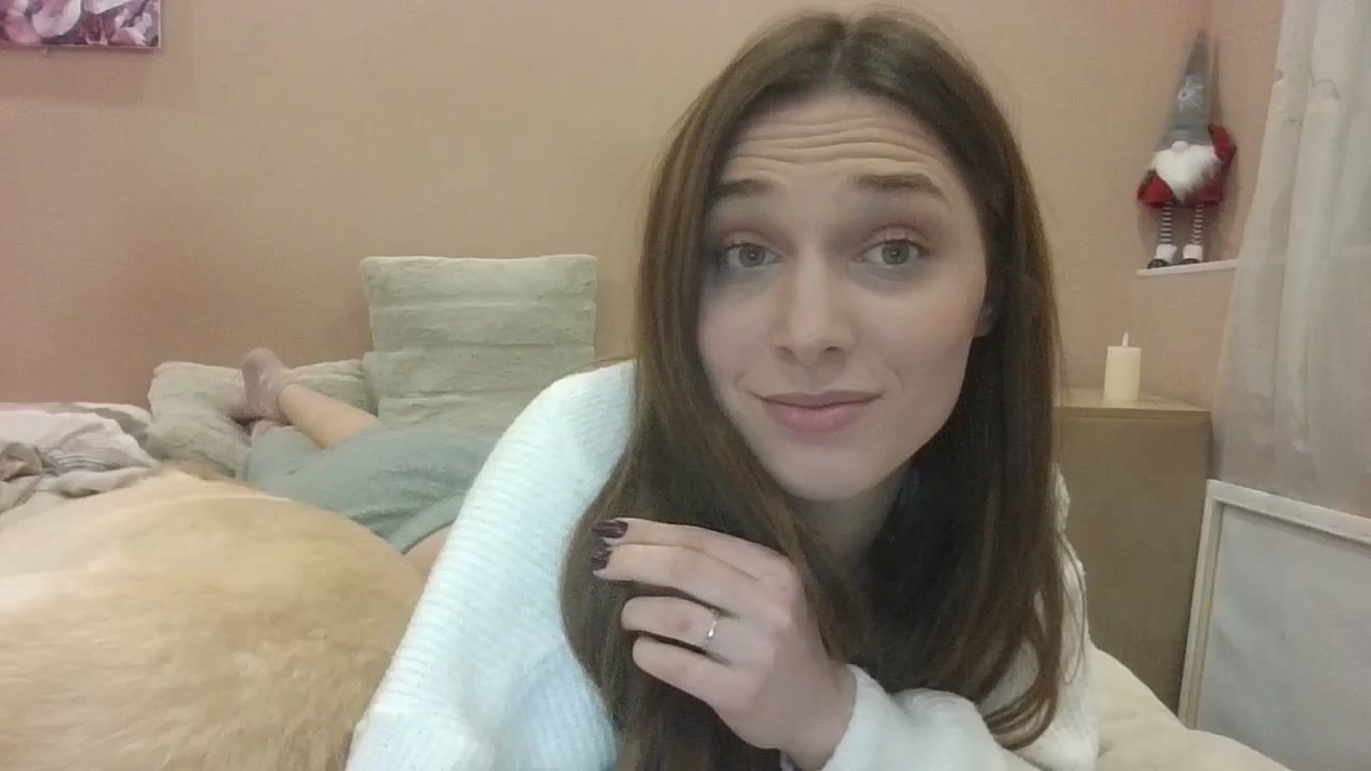 Gallery image thumbnail from HaleyReed's myfreecams stream on, 02/27/2025, 16:31 image 13 of 20