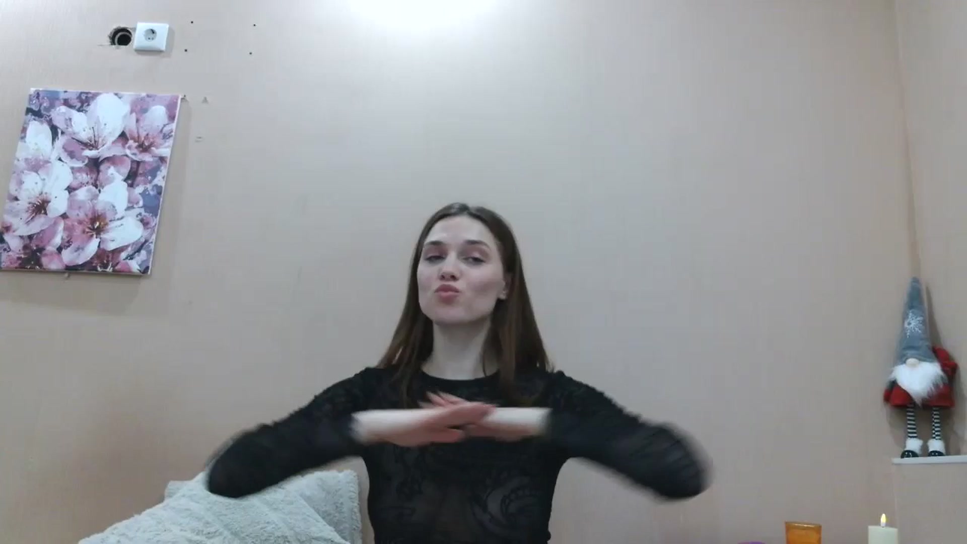 Gallery image thumbnail from HaleyReed's myfreecams stream on, 03/02/2025, 15:55 image 4 of 20