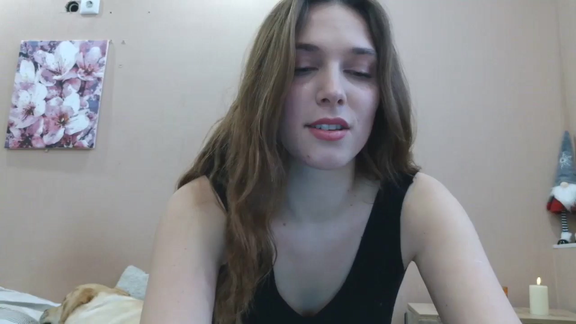 Gallery image thumbnail from HaleyReed's myfreecams stream on, 03/04/2025, 11:20 image 9 of 20
