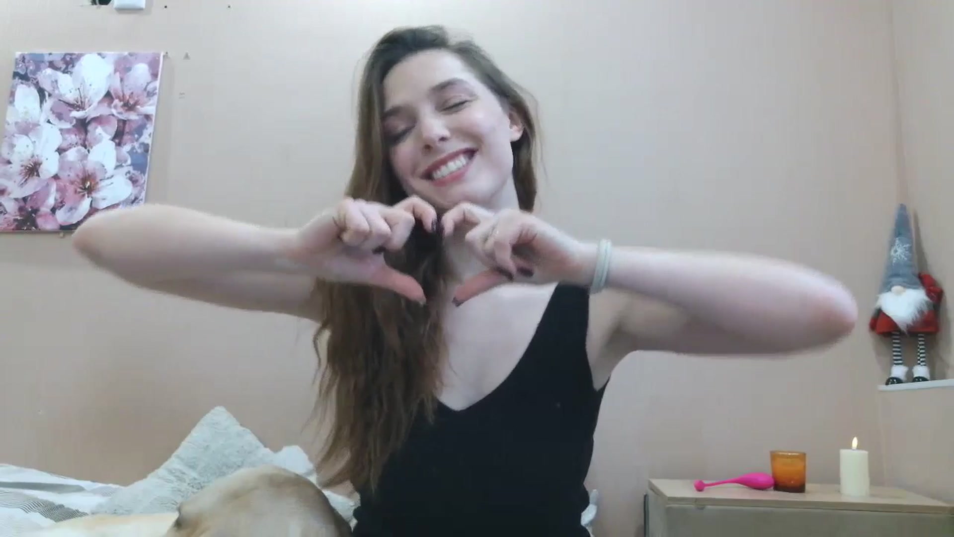 Gallery image thumbnail from HaleyReed's myfreecams stream on, 03/04/2025, 11:20 image 17 of 20