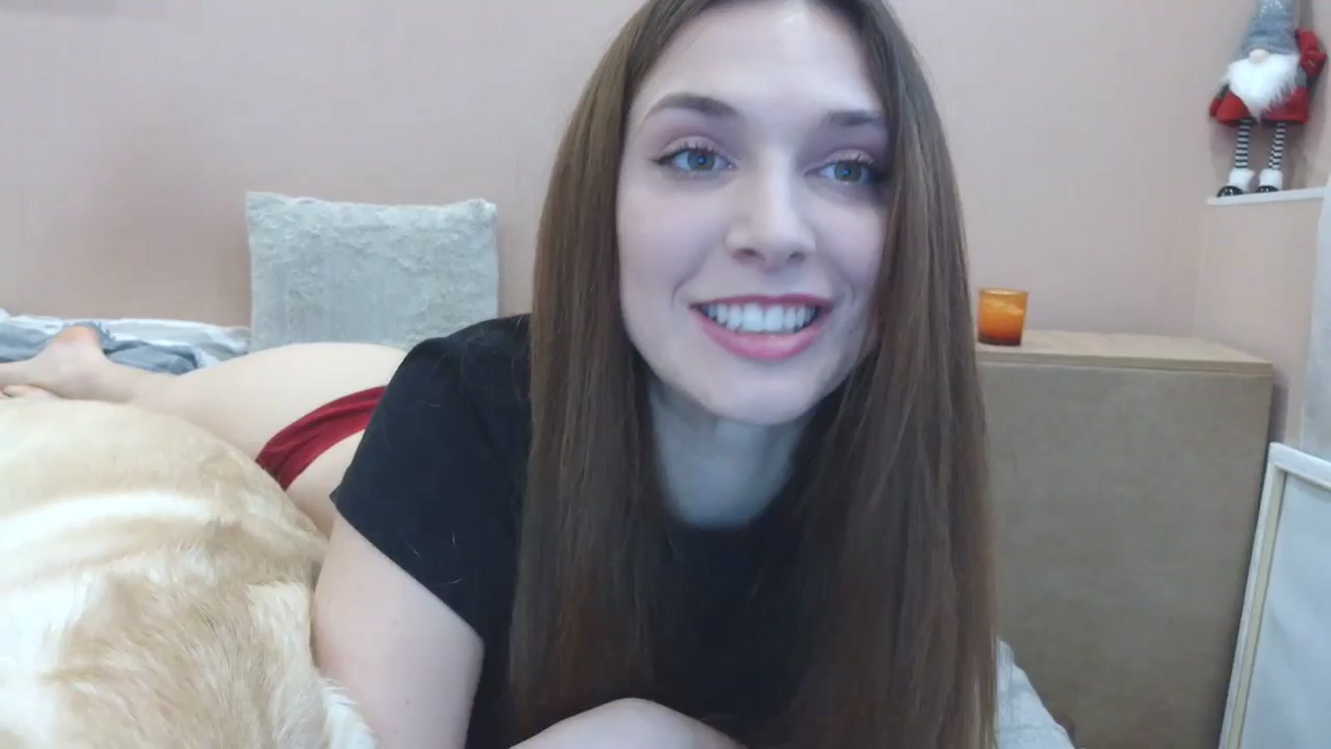Gallery image thumbnail from HaleyReed's myfreecams stream on, 03/06/2025, 14:38 image 11 of 20