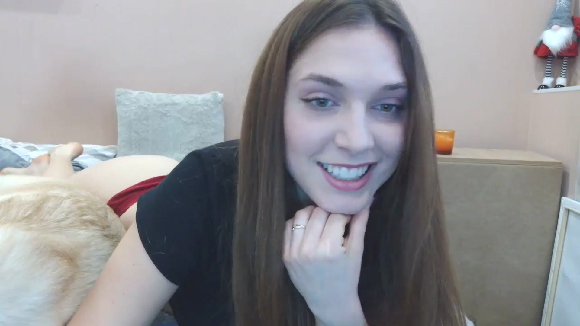 Gallery image thumbnail from HaleyReed's myfreecams stream on, 03/06/2025, 14:38 image 7 of 20