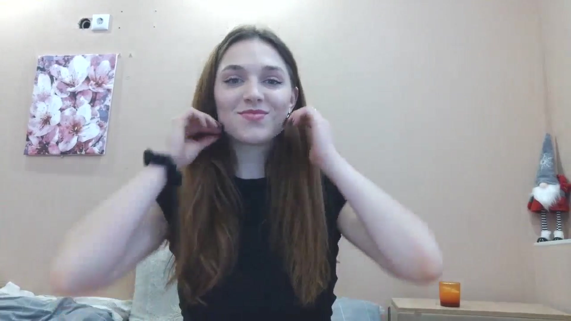 Gallery image thumbnail from HaleyReed's myfreecams stream on, 03/06/2025, 15:42 image 3 of 20