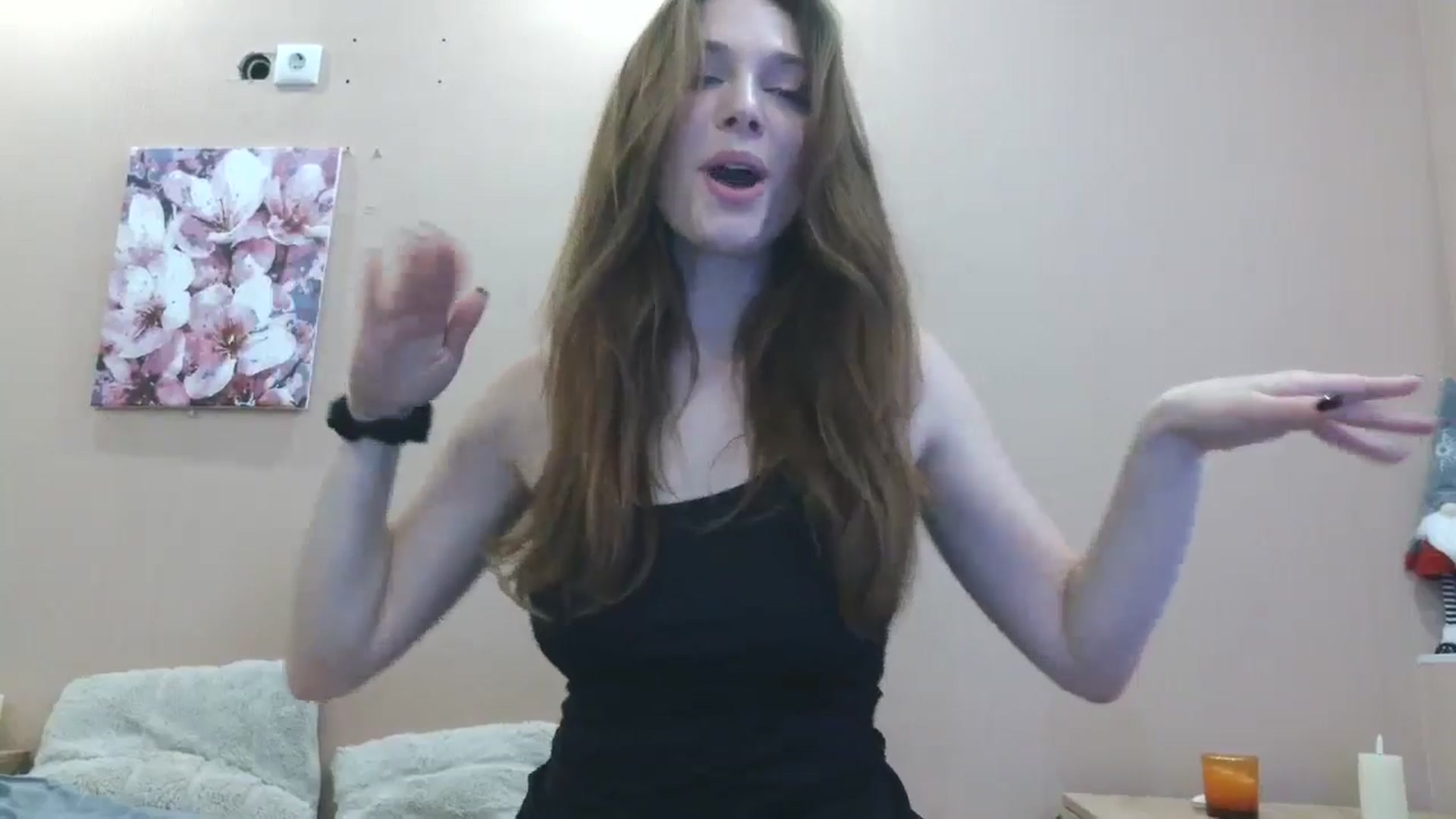 Gallery image thumbnail from HaleyReed's myfreecams stream on, 03/07/2025, 15:33 image 11 of 20