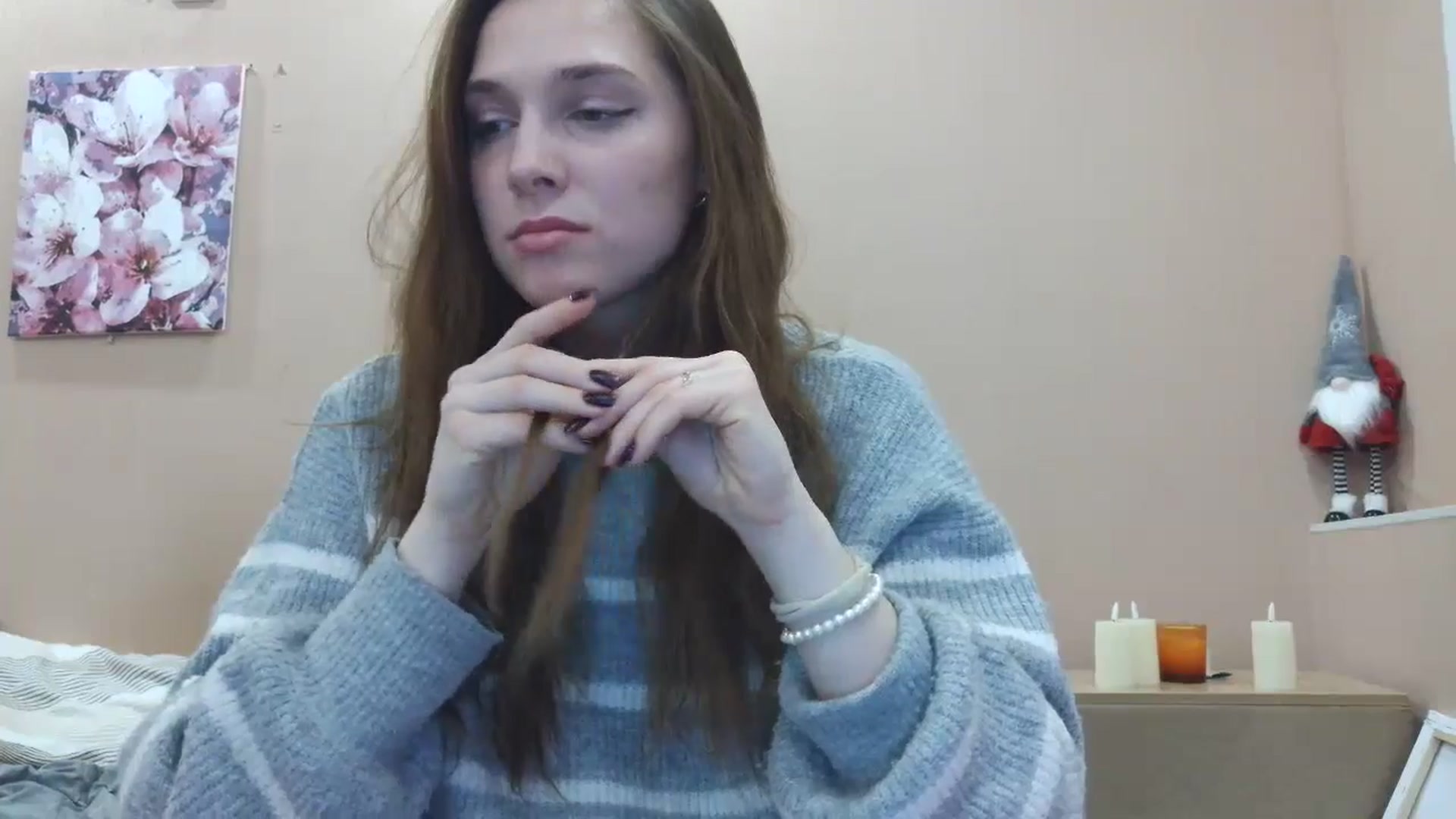 Gallery image thumbnail from HaleyReed's myfreecams stream on, 03/10/2025, 16:40 image 5 of 20