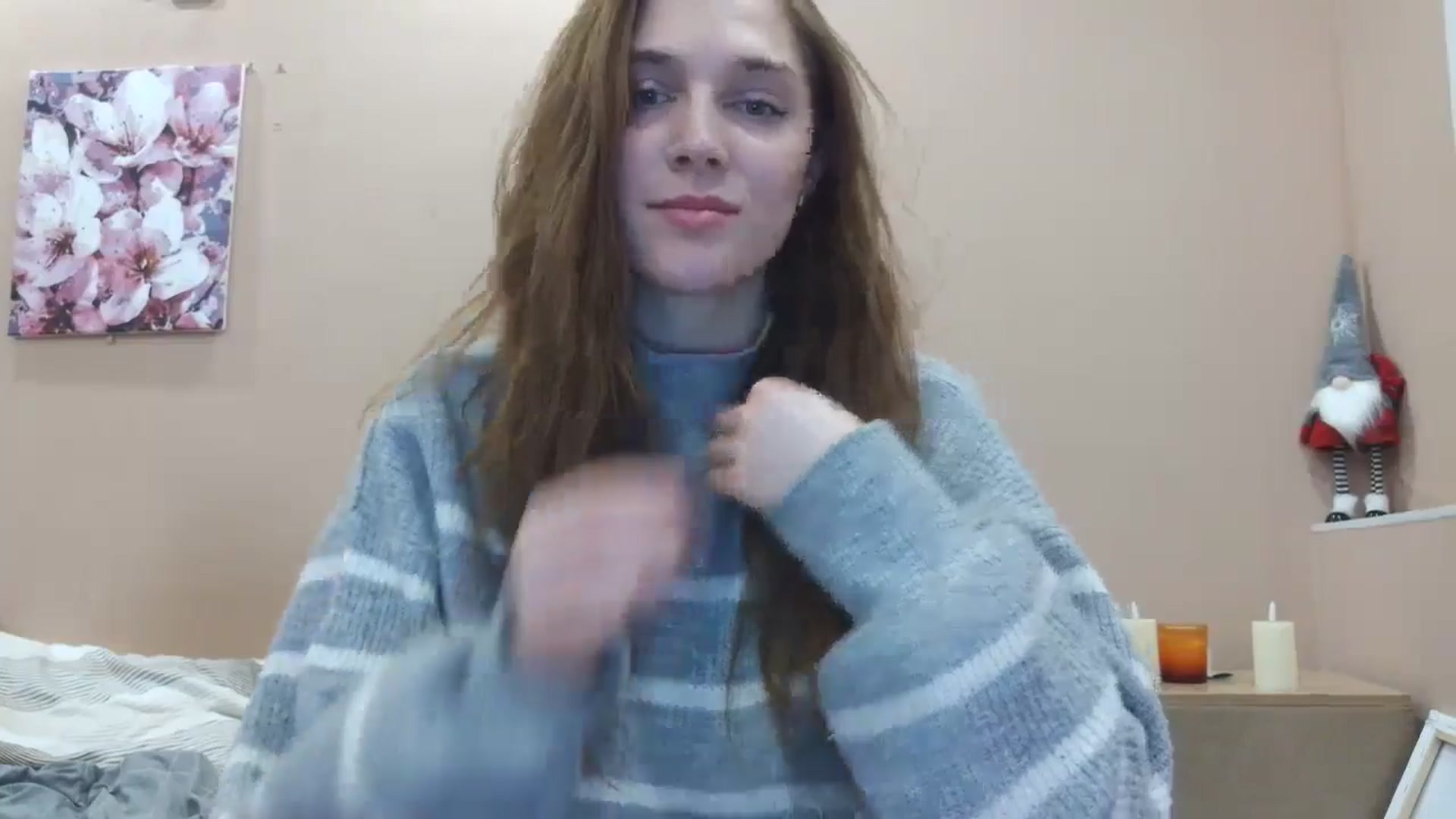 Gallery image thumbnail from HaleyReed's myfreecams stream on, 03/10/2025, 16:40 image 4 of 20