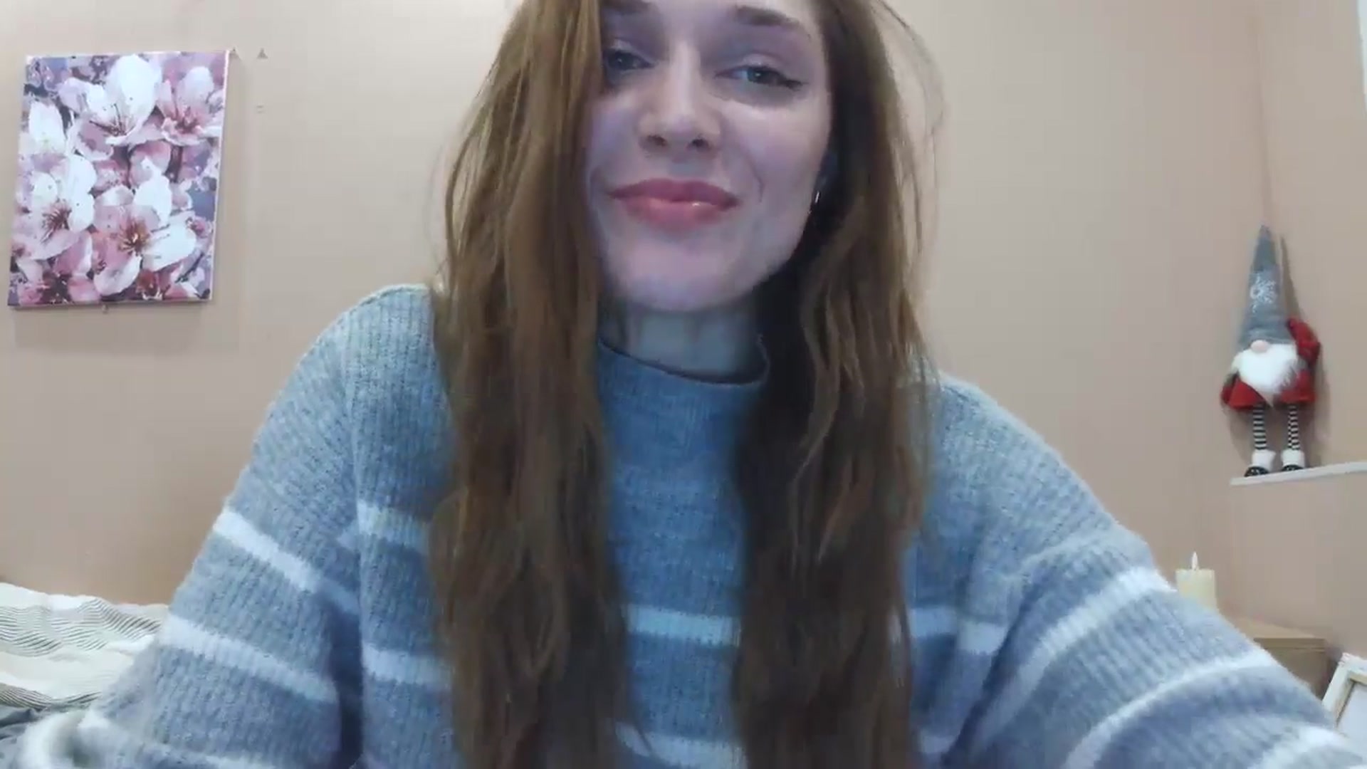 Gallery image thumbnail from HaleyReed's myfreecams stream on, 03/10/2025, 16:40 image 11 of 20