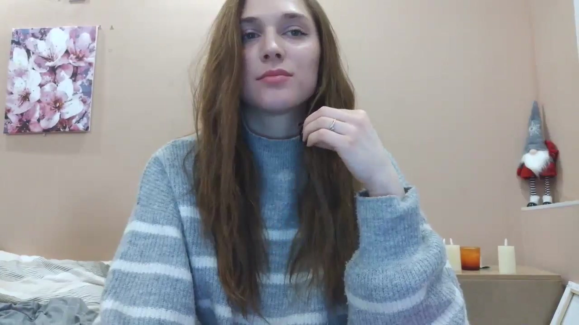 Gallery image thumbnail from HaleyReed's myfreecams stream on, 03/10/2025, 16:40 image 6 of 20