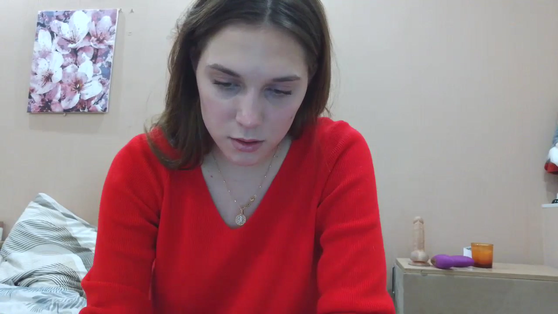 Gallery image thumbnail from HaleyReed's myfreecams stream on, 03/12/2025, 17:27 image 7 of 20