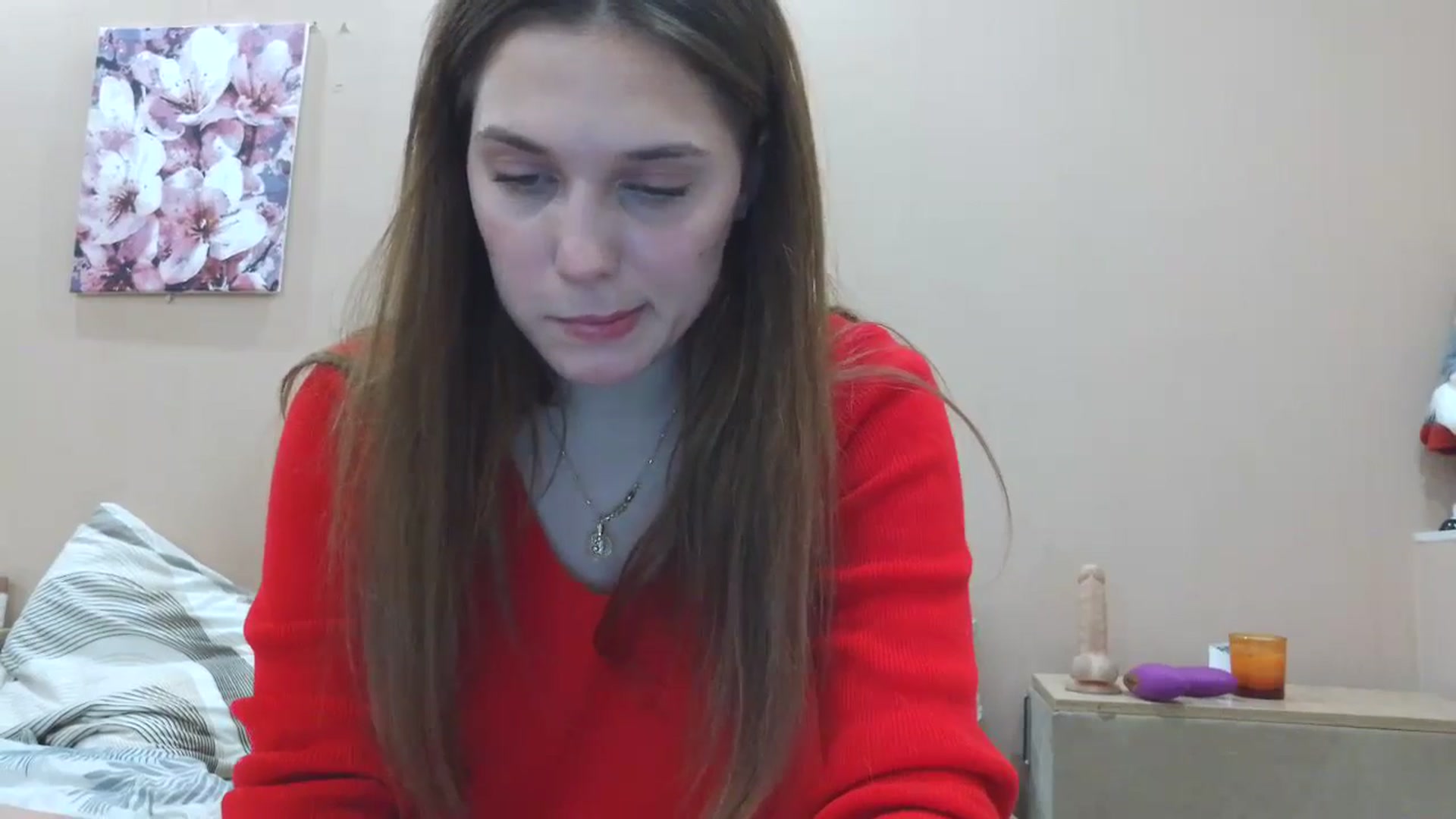 Gallery image thumbnail from HaleyReed's myfreecams stream on, 03/12/2025, 17:27 image 4 of 20