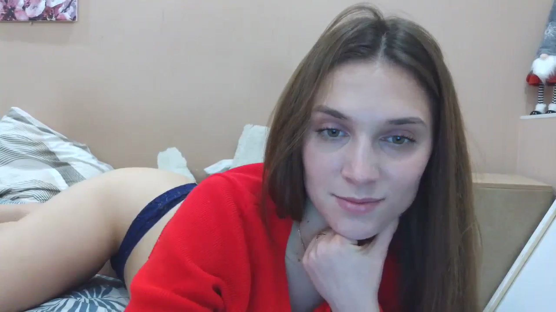 Gallery image thumbnail from HaleyReed's myfreecams stream on, 03/12/2025, 17:27 image 16 of 20