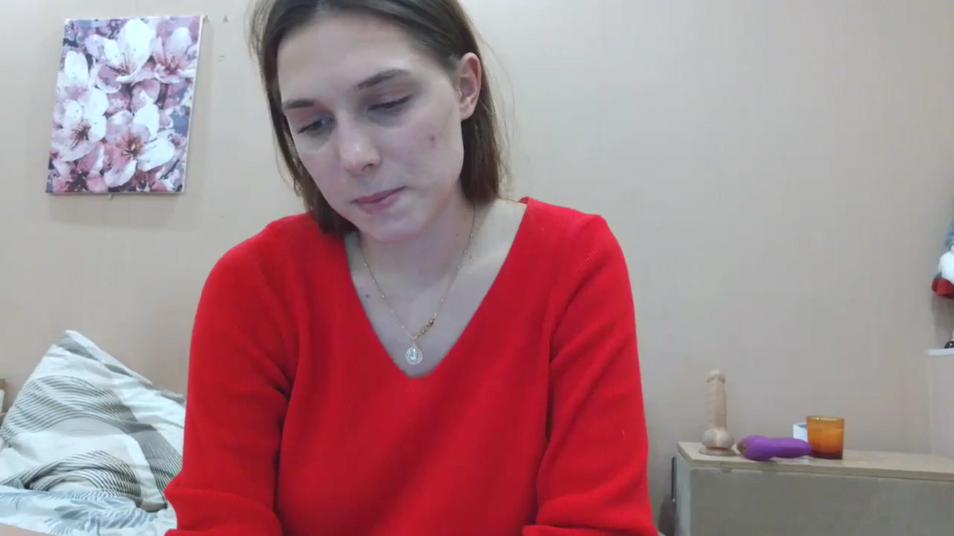 Gallery image thumbnail from HaleyReed's myfreecams stream on, 03/12/2025, 17:27 image 5 of 20