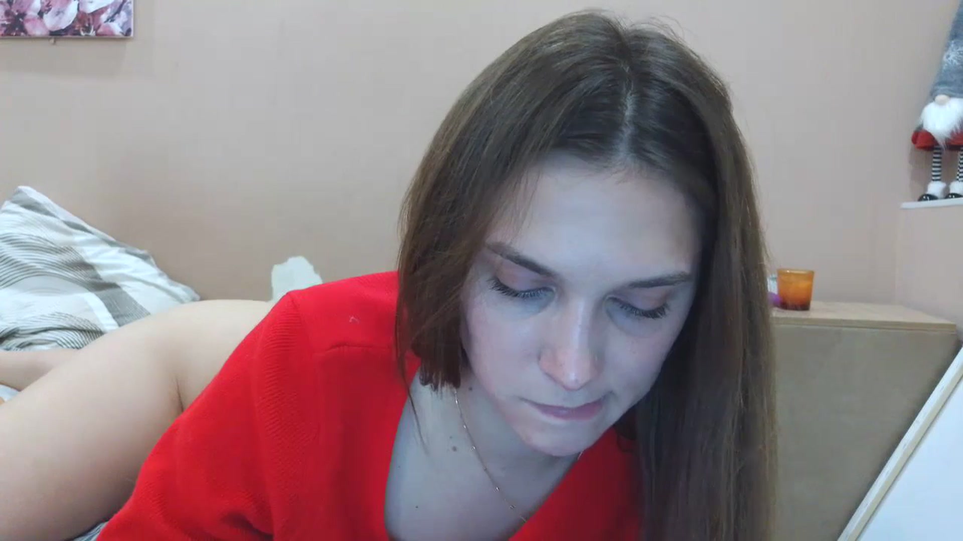 Gallery image thumbnail from HaleyReed's myfreecams stream on, 03/12/2025, 17:27 image 13 of 20